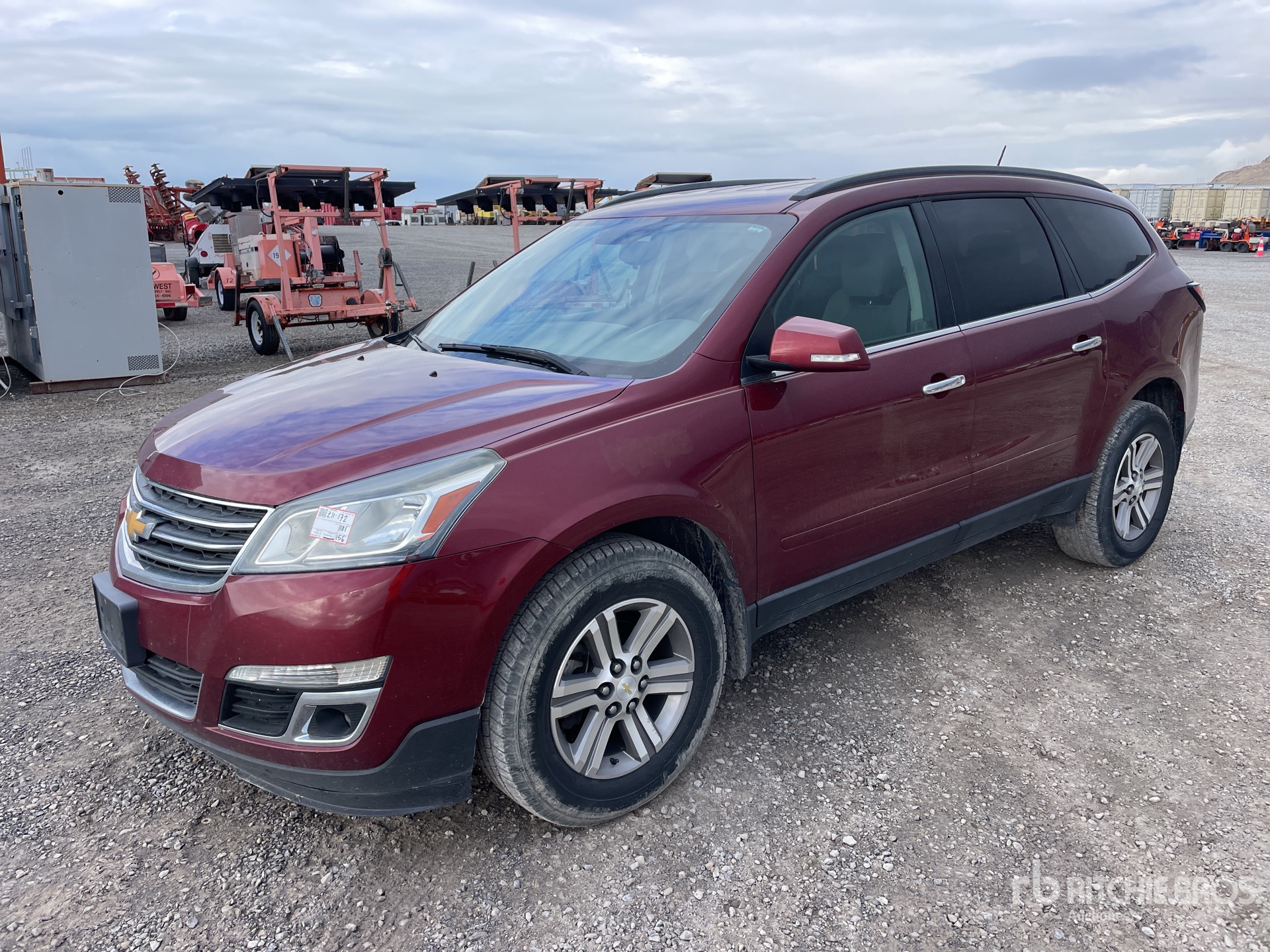 General Appearance with Spin