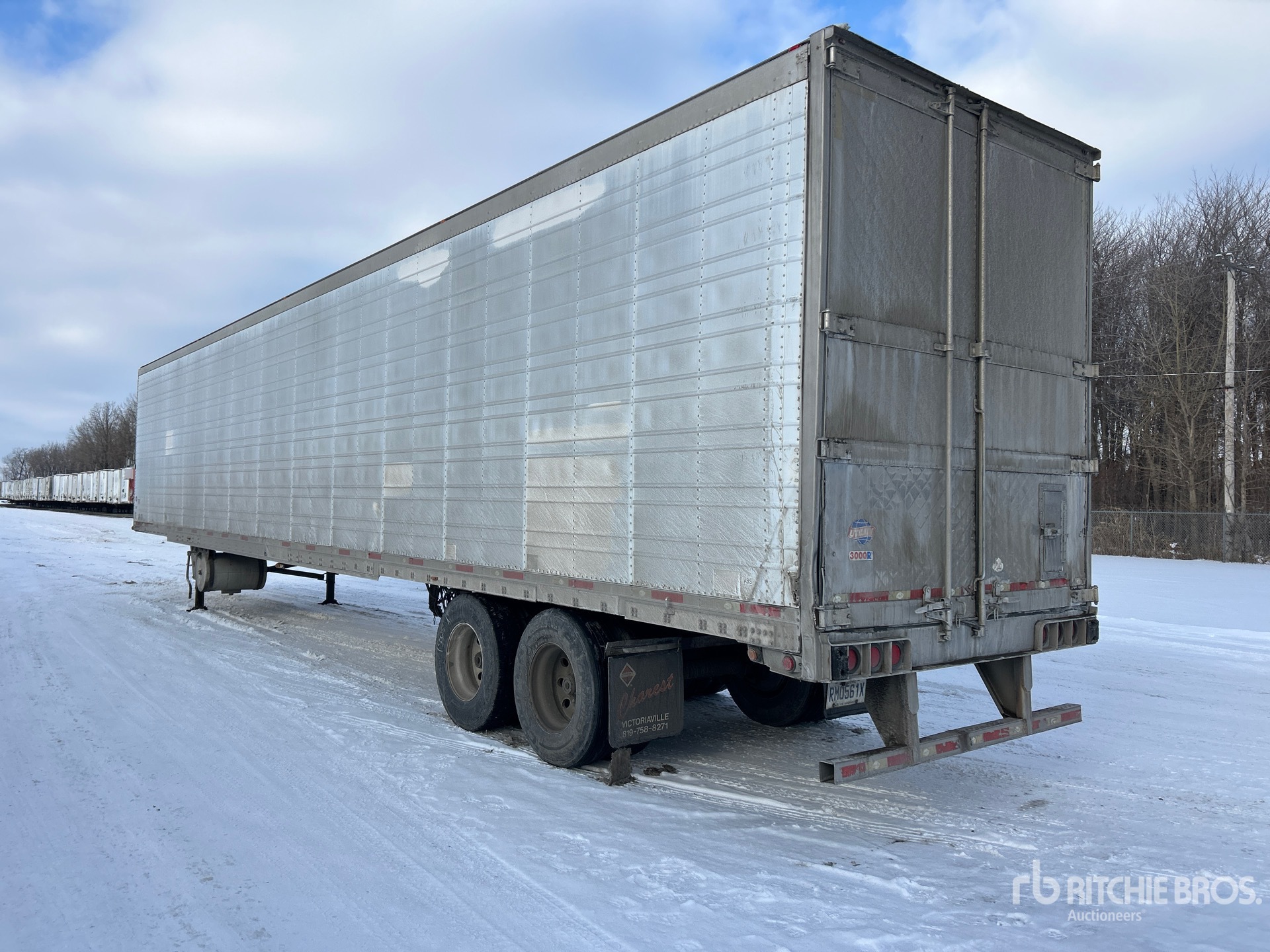 General Appearance with Bild, Ecke hinten links