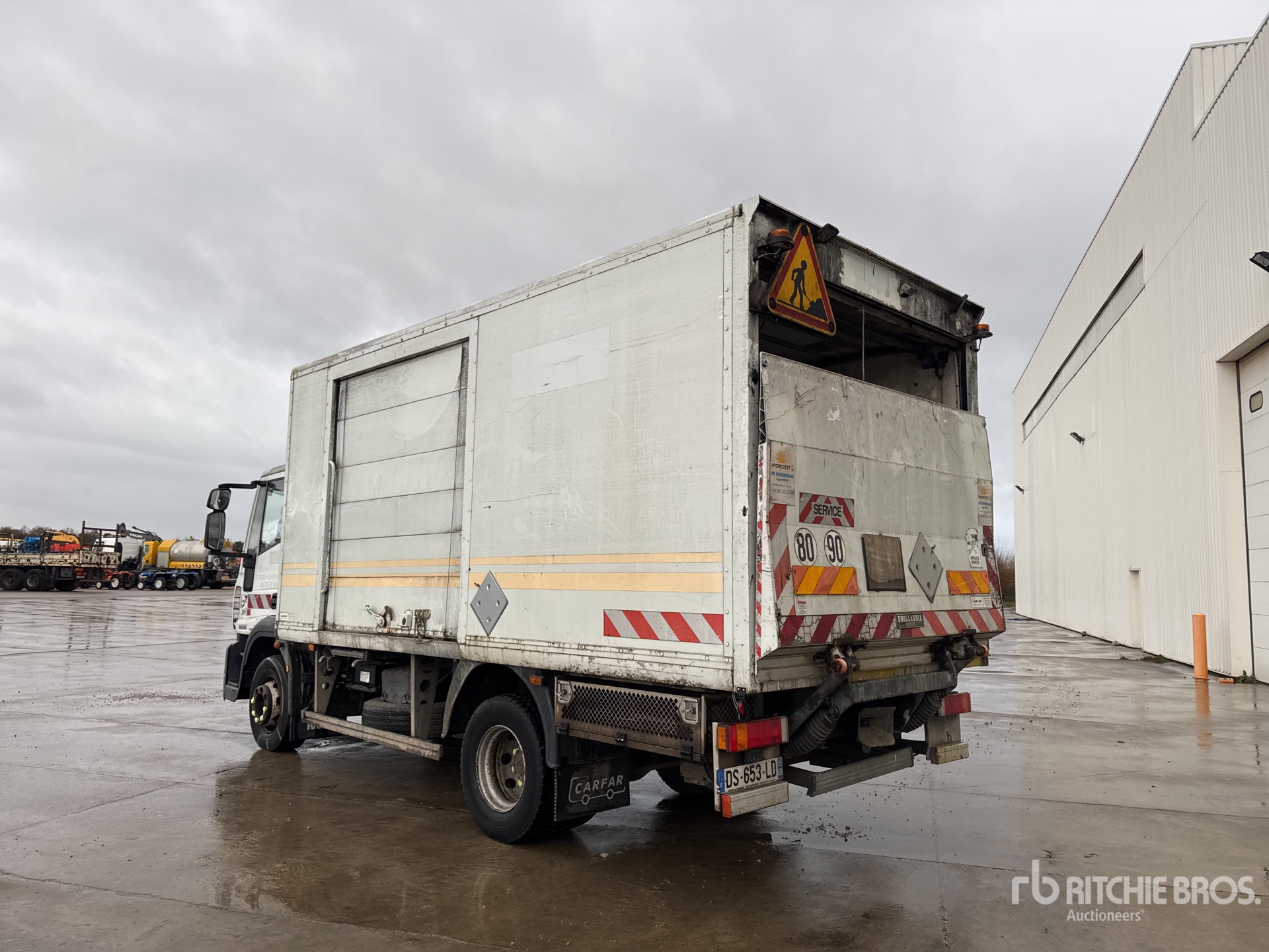 General Appearance with 