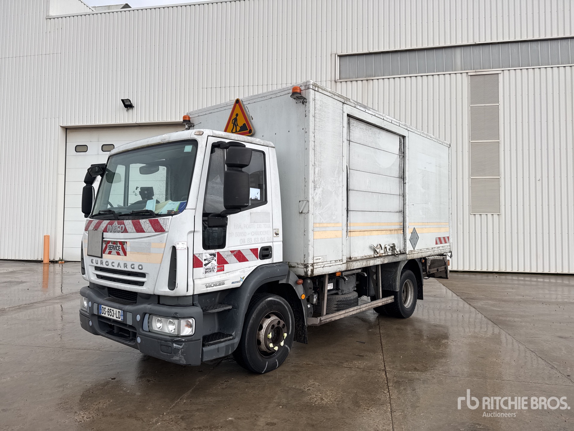 General Appearance with 