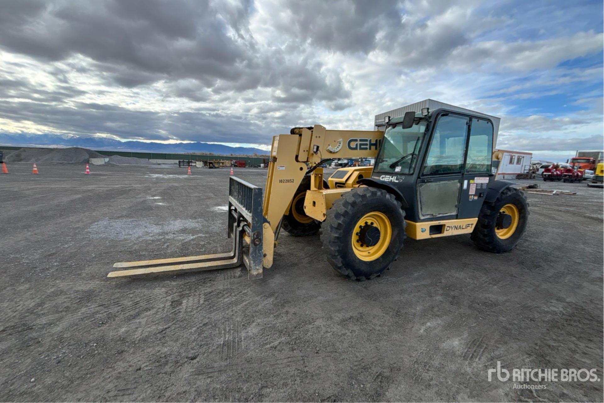 General Appearance with Imagen: esquina delantera izquierda