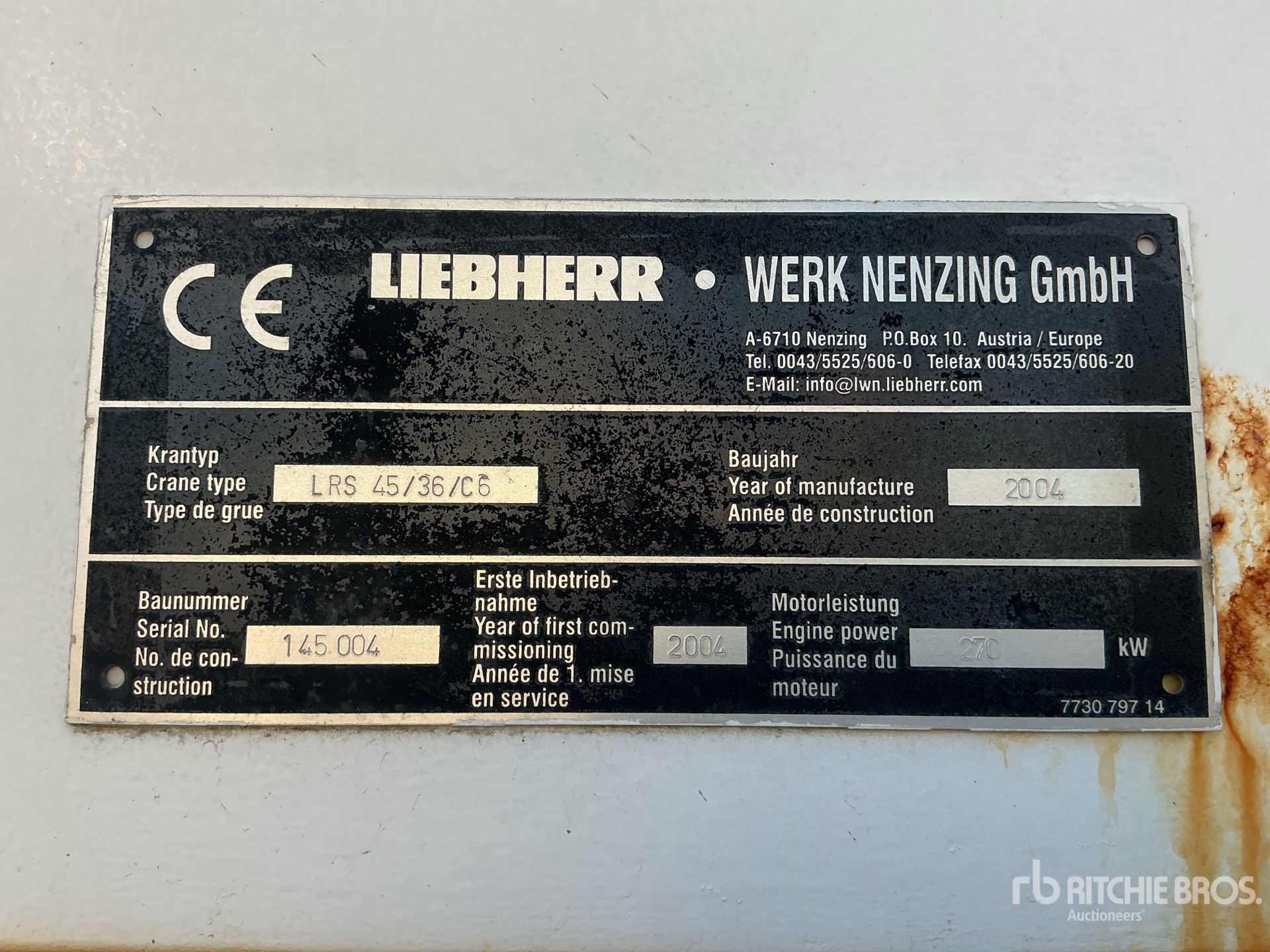 General Appearance with 