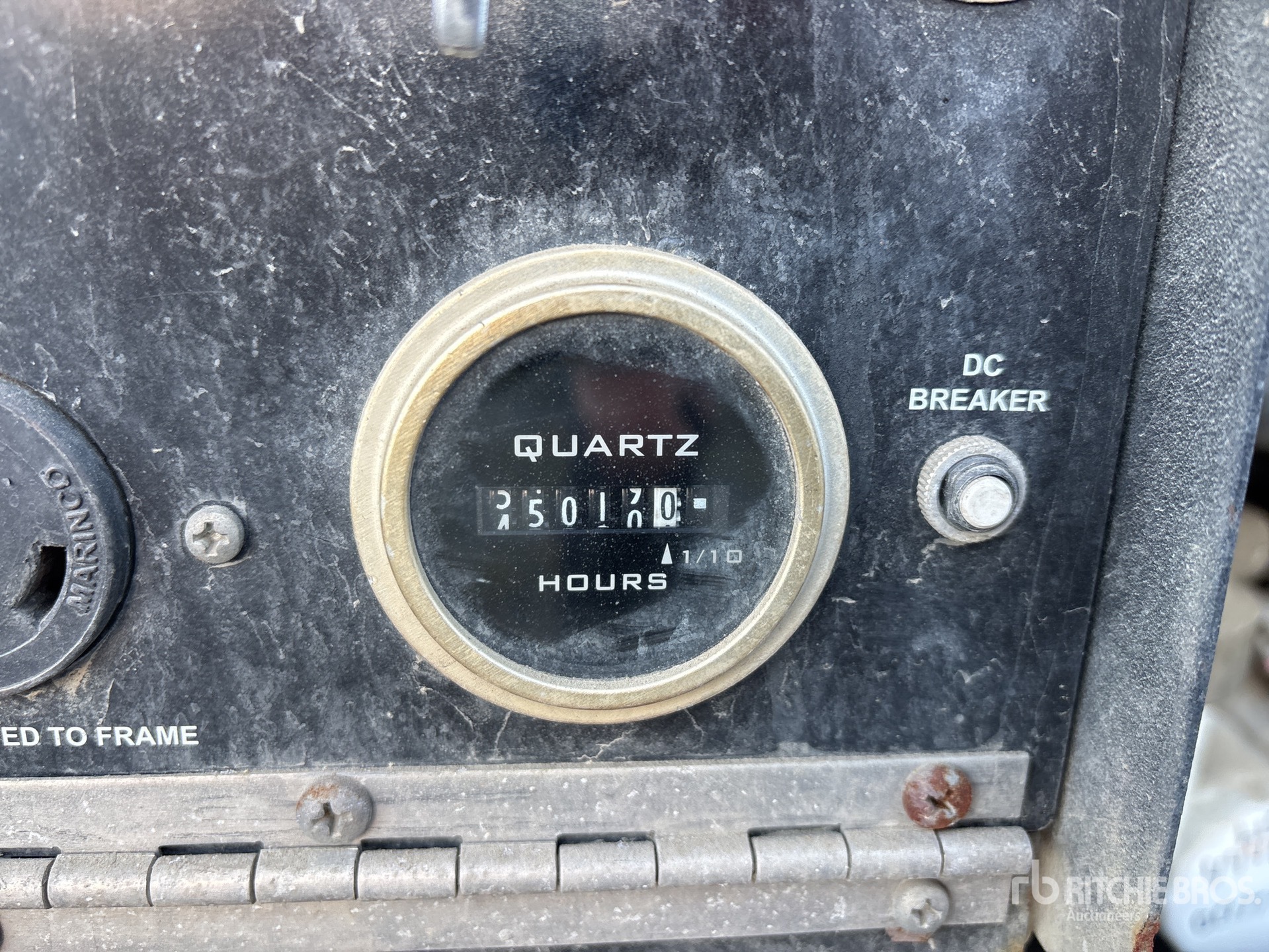 v2 Model Description - Light Tower with 