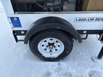 Trailer Chassis with