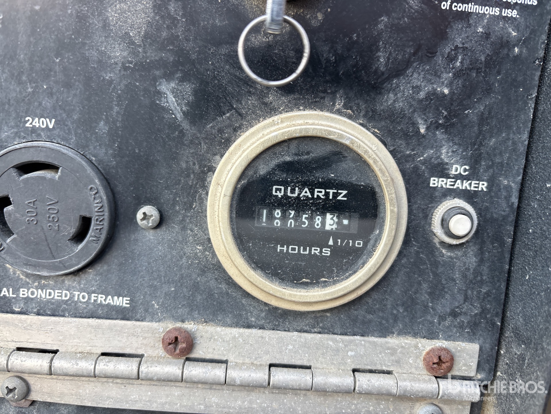 v2 Model Description - Light Tower with 