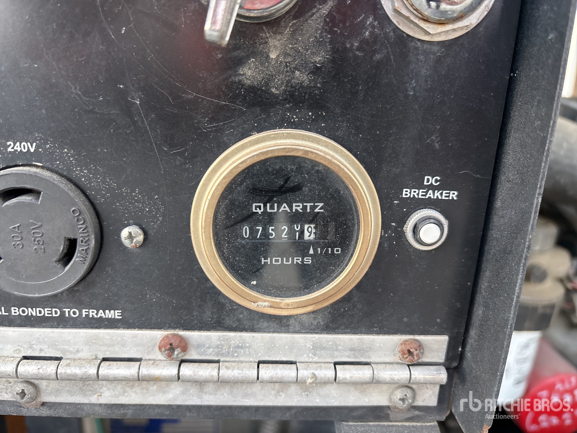 v2 Model Description - Light Tower with 