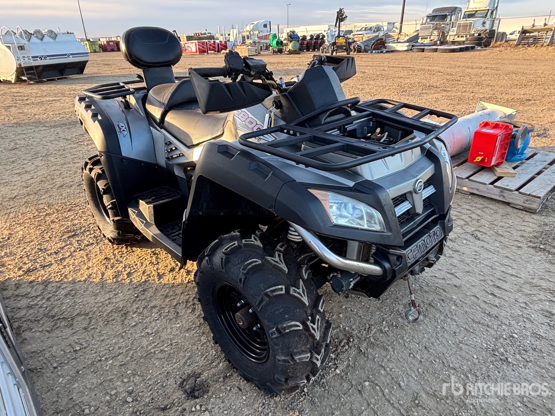 General Appearance with Imagen: esquina delantera derecha