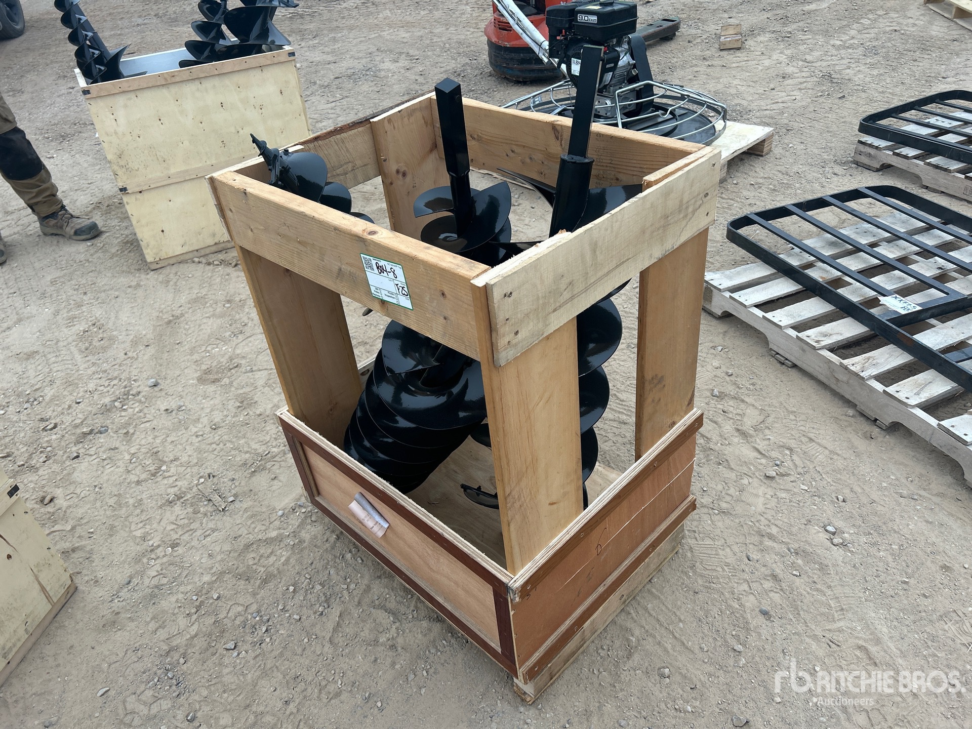 General Appearance with Imagen: esquina trasera izquierda