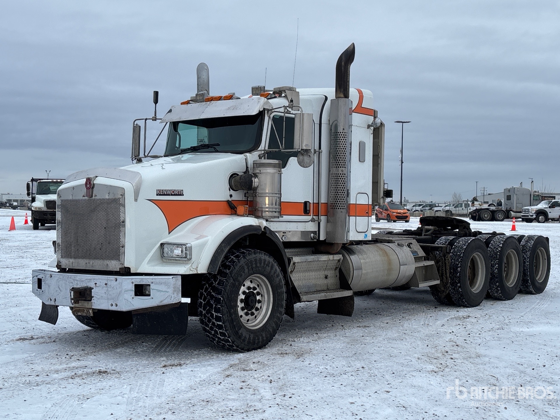 General Appearance with Spin