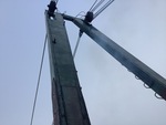 Crane Superstructure with
