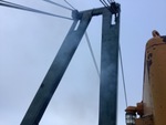 Crane Superstructure with Gantry/Mast