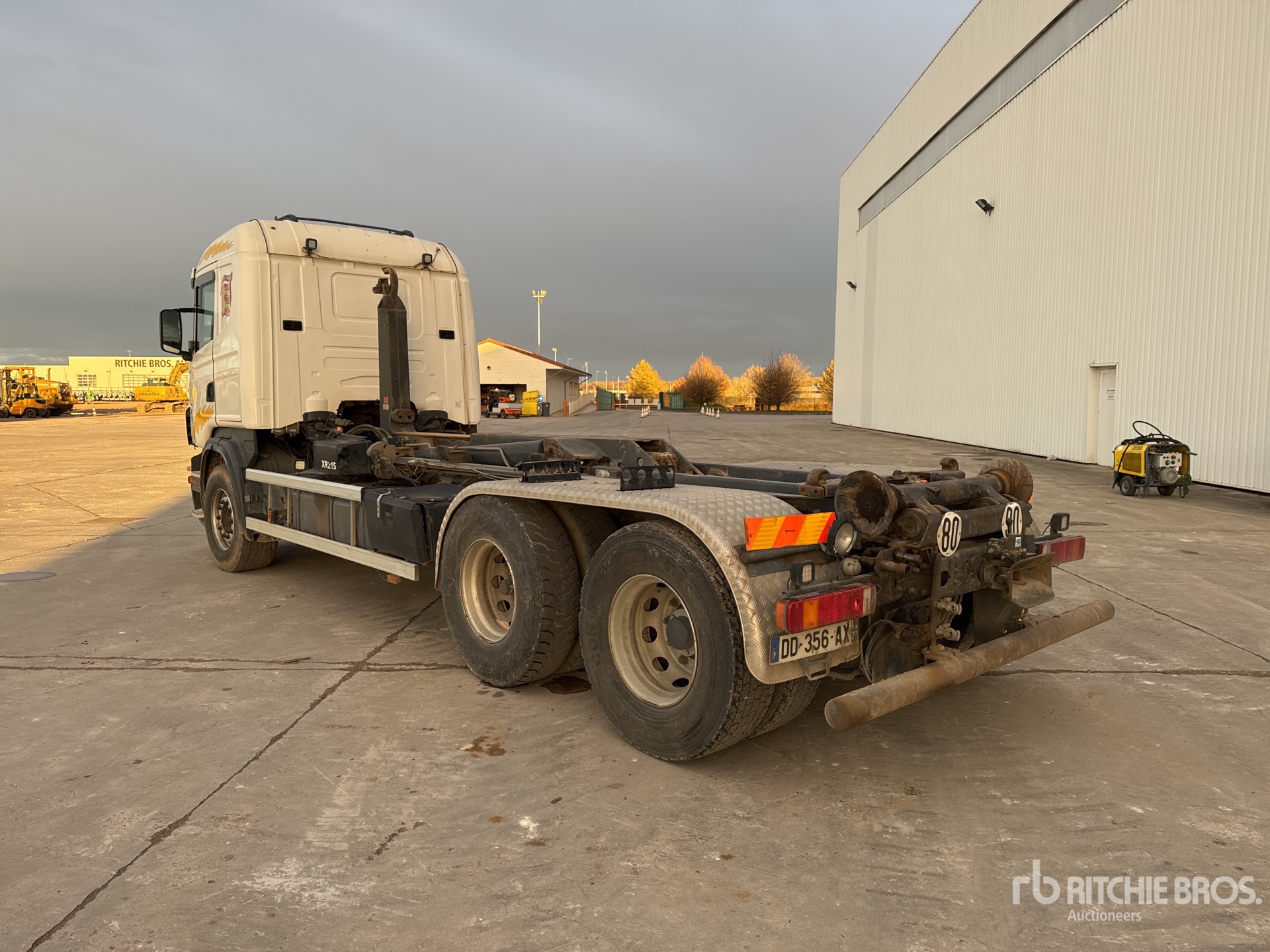 General Appearance with