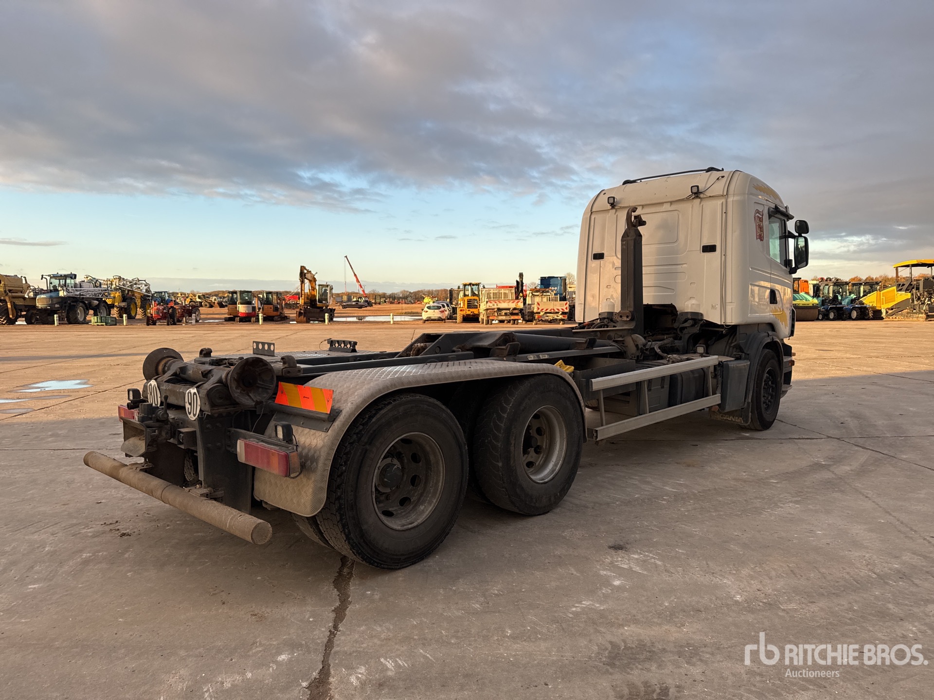 General Appearance with