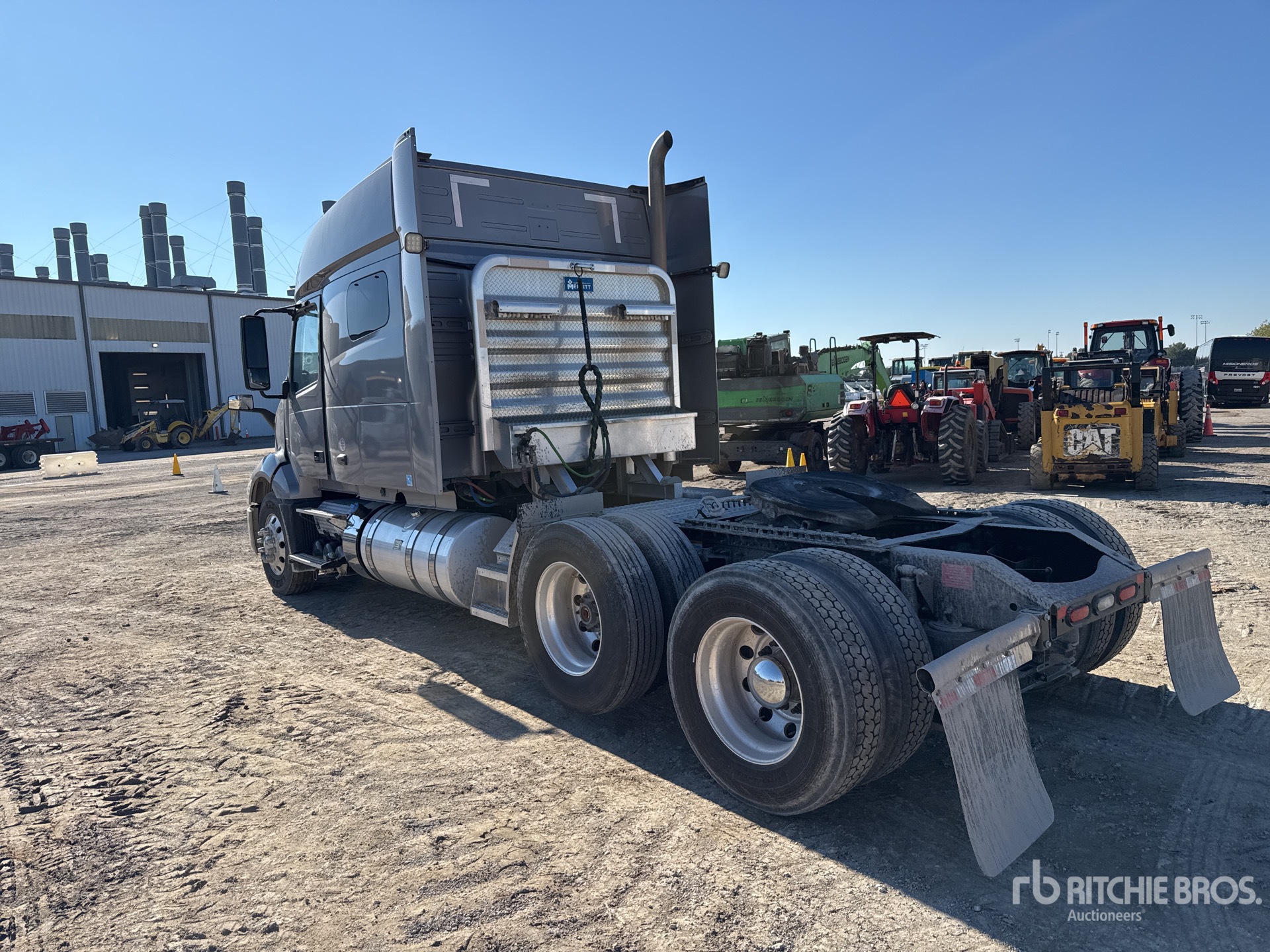 Aspect général with Image, coin arrière gauche