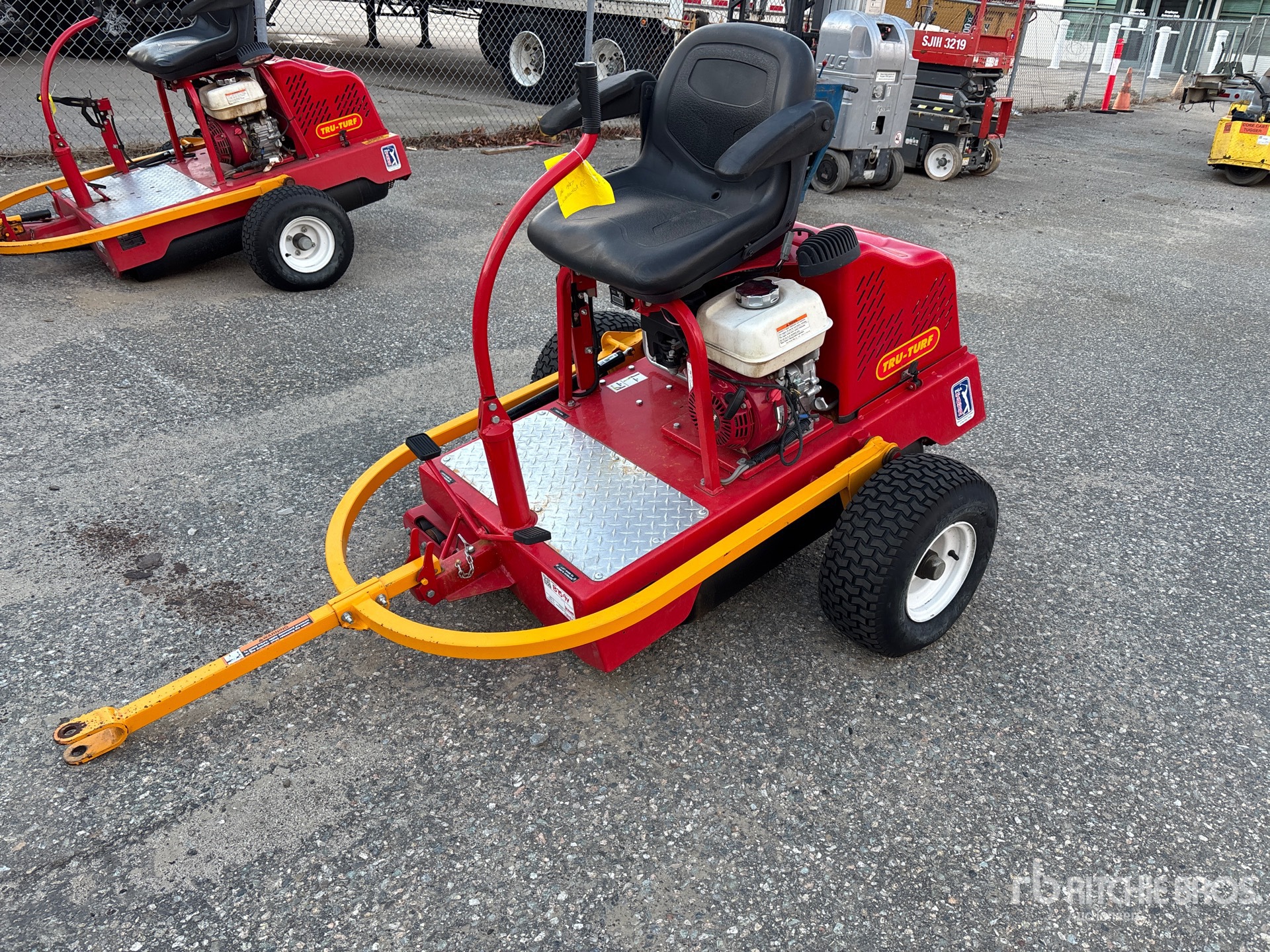 General Appearance with Featured Photo