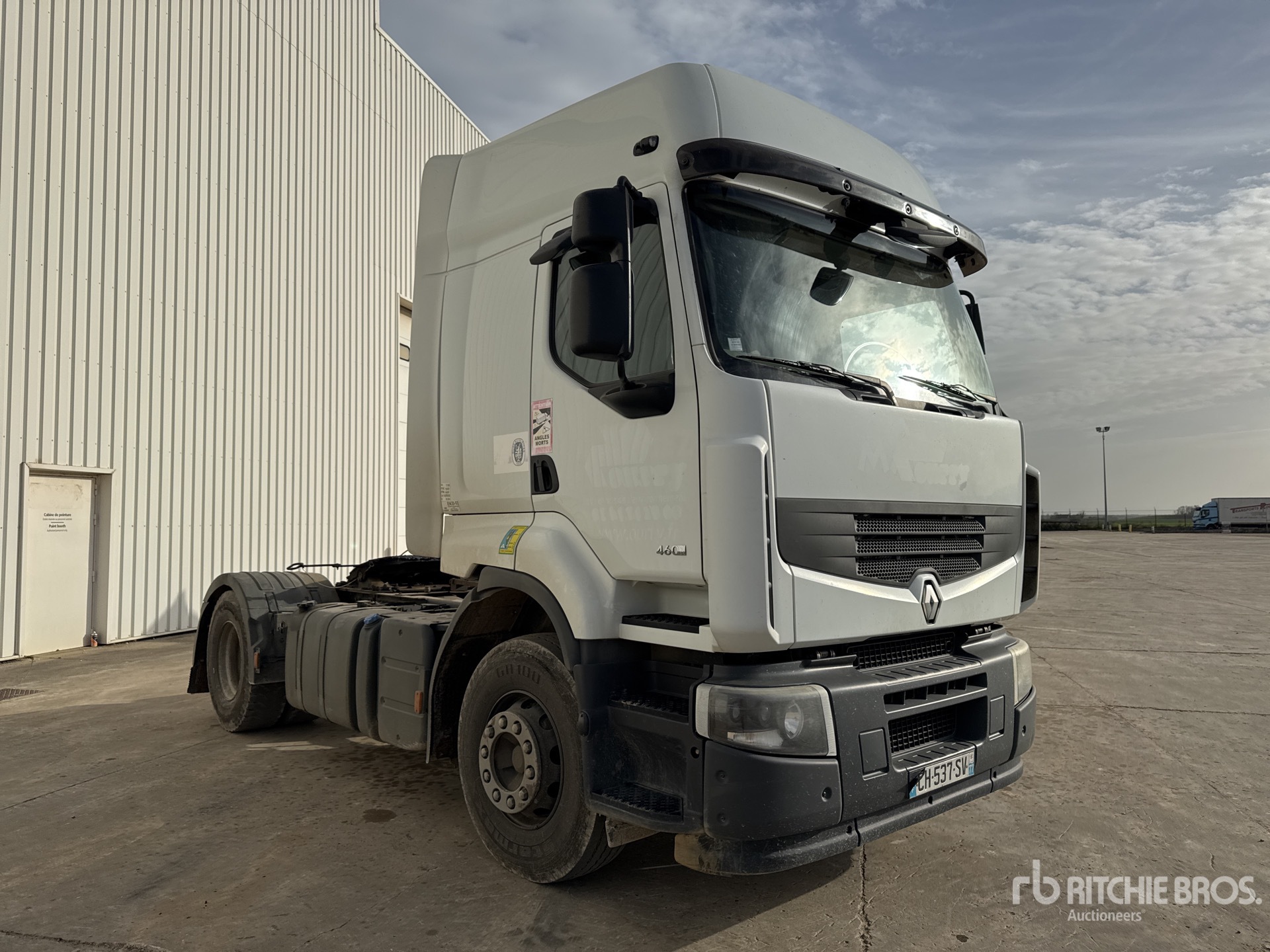 General Appearance with 