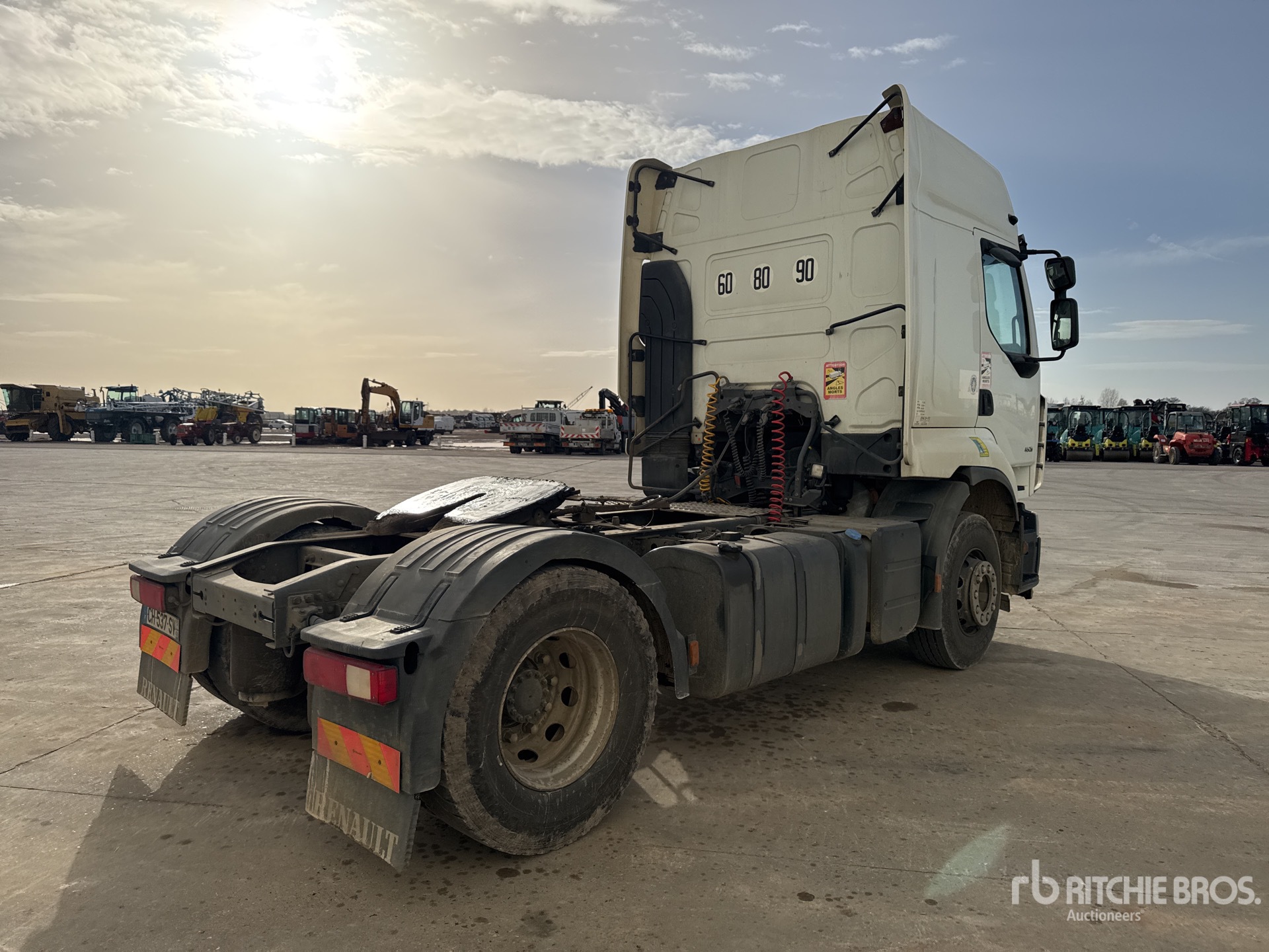 General Appearance with 