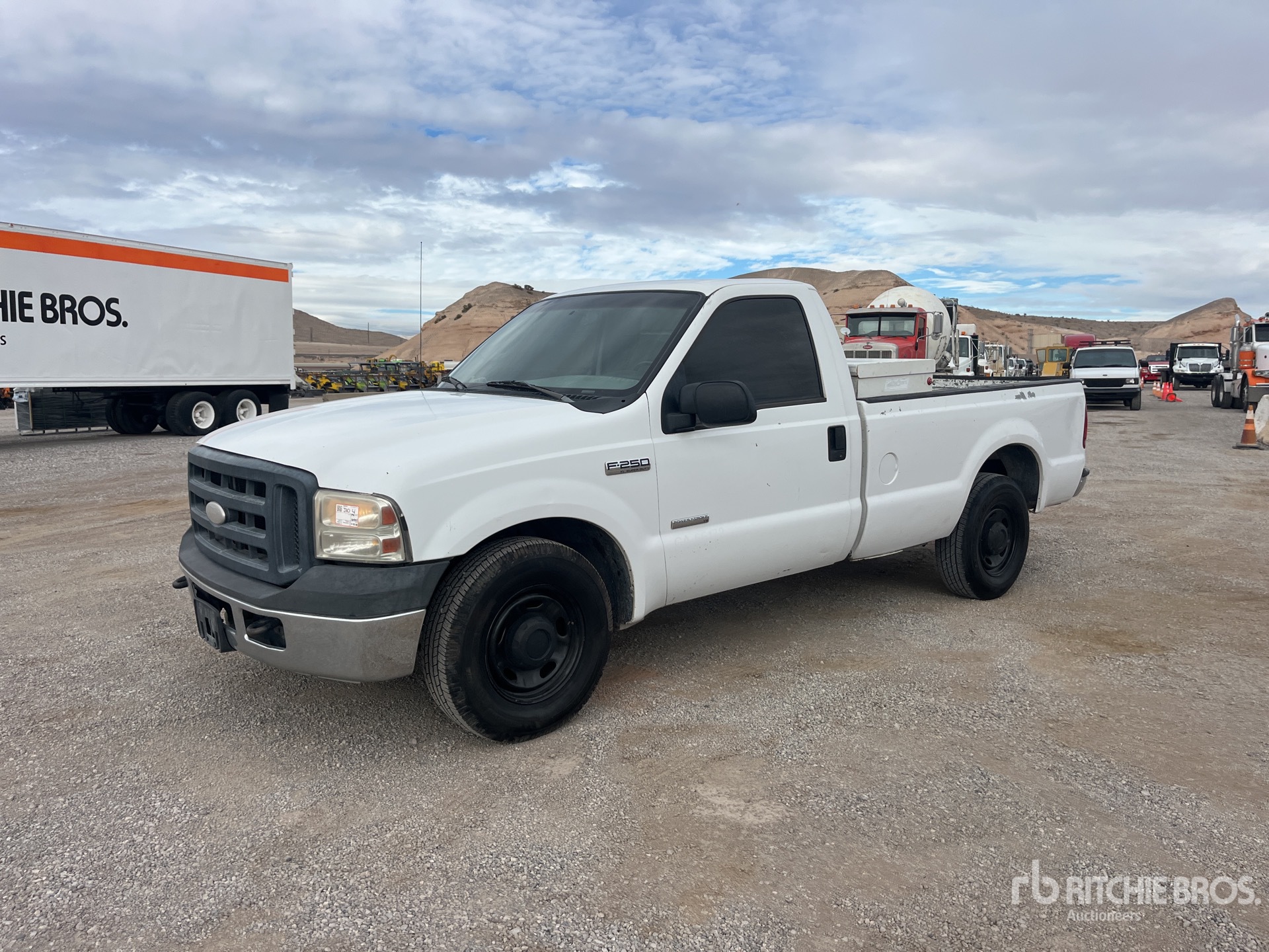 General Appearance with Spin