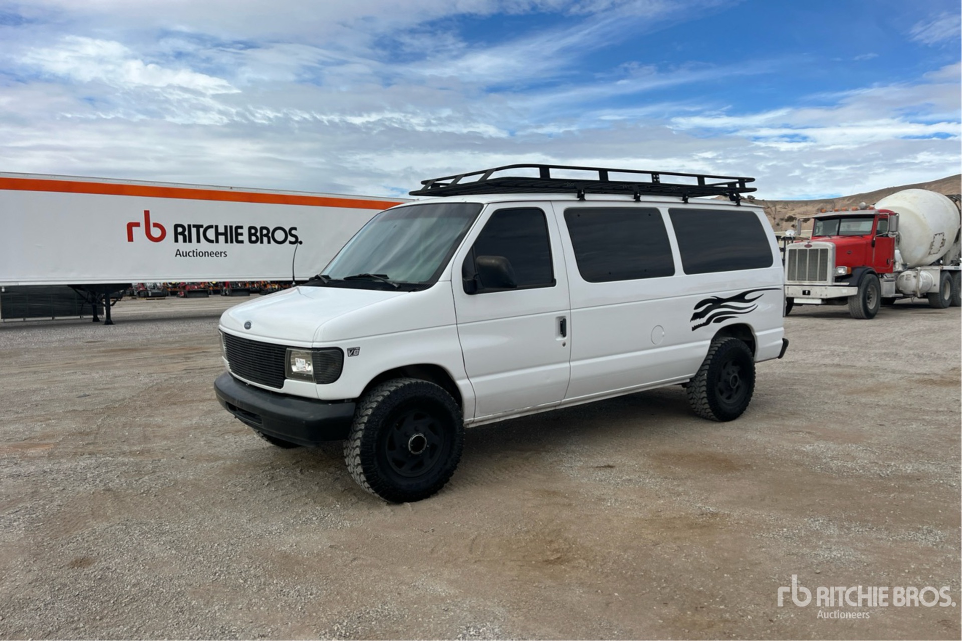 General Appearance with Spin