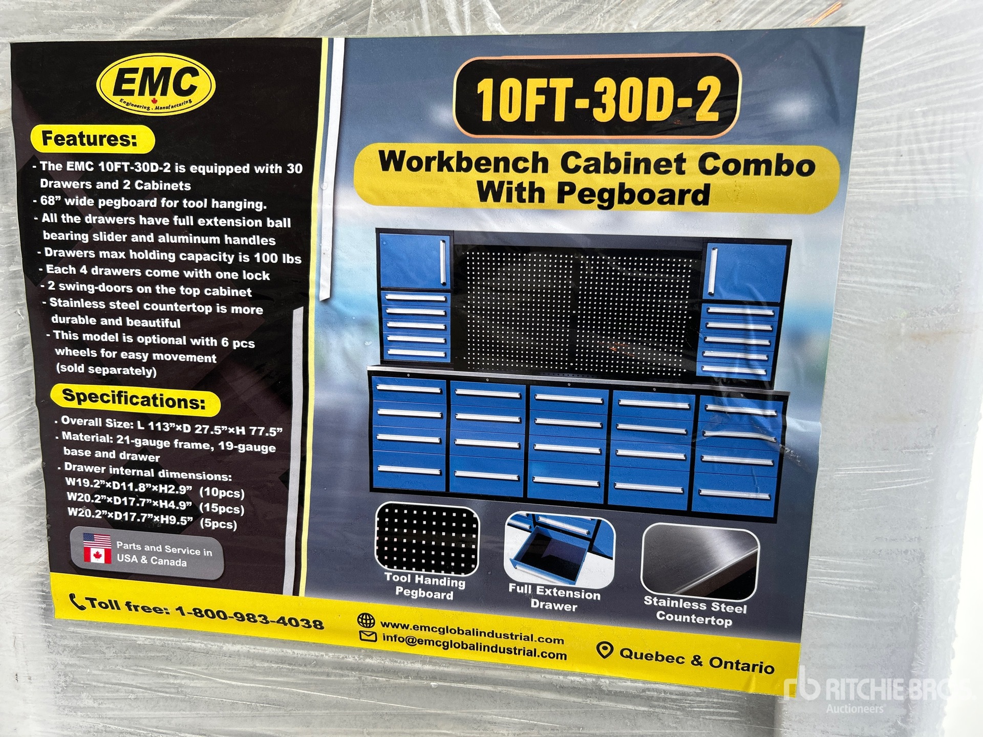 General Appearance with