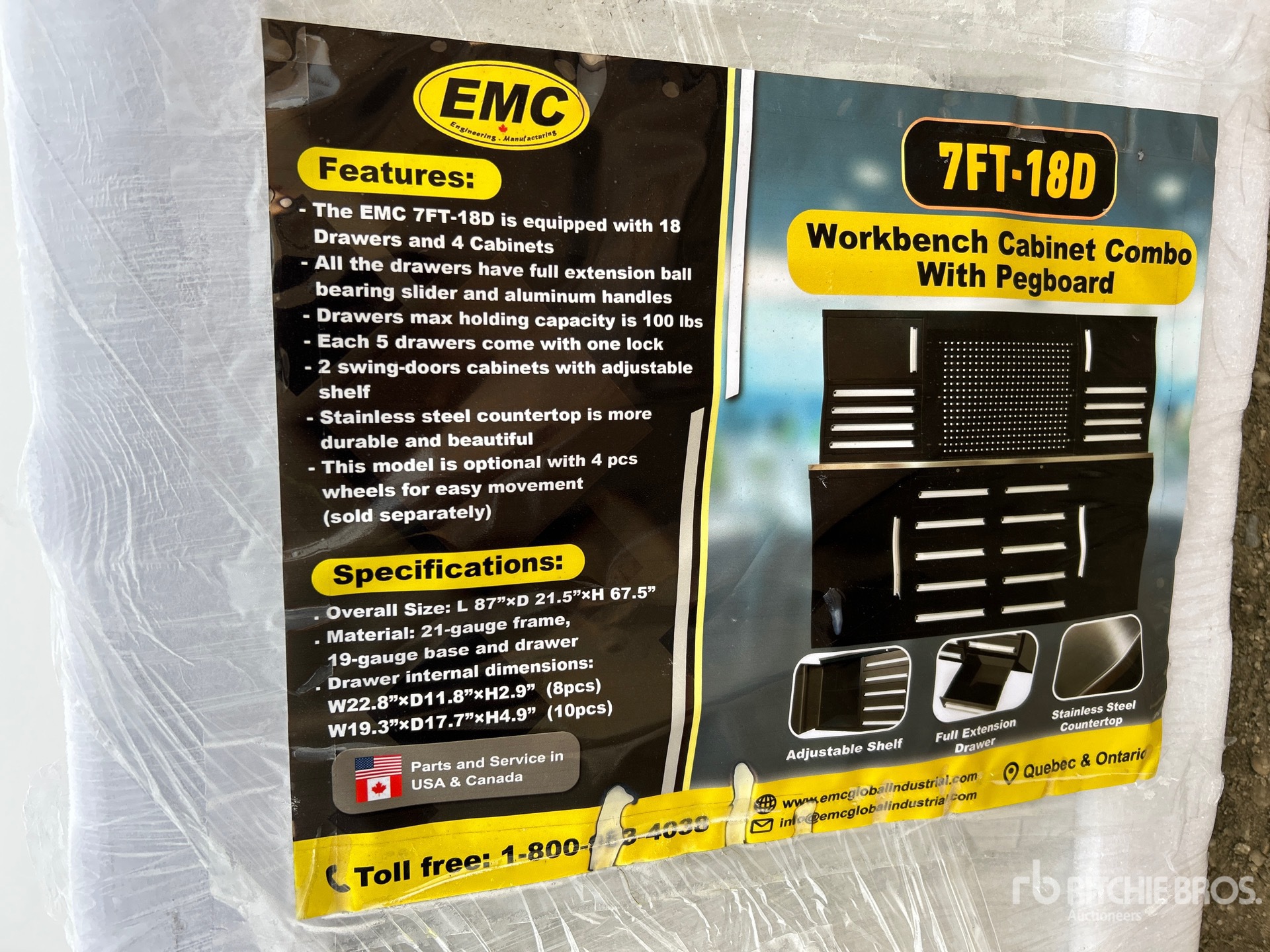 General Appearance with