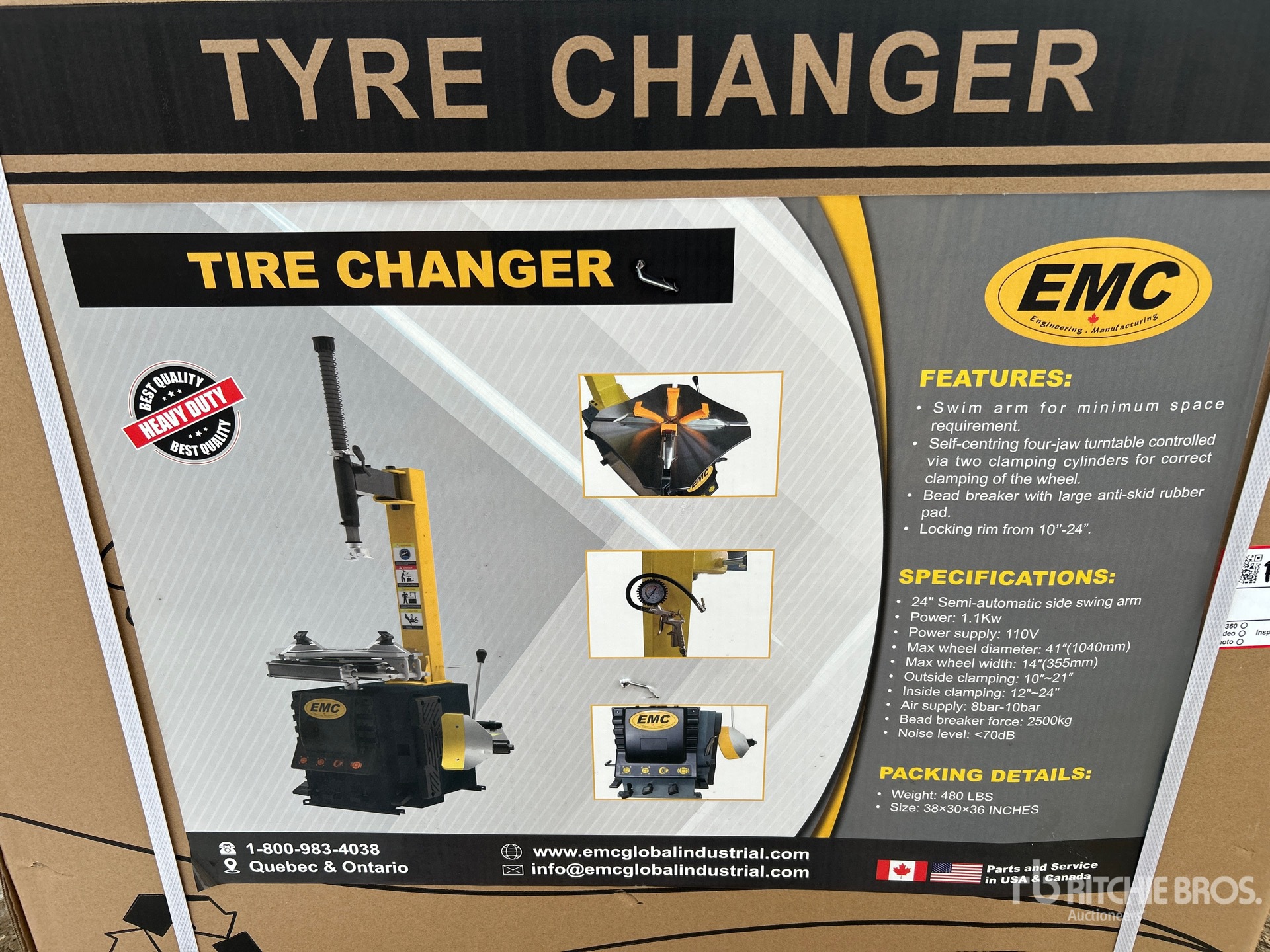 General Appearance with