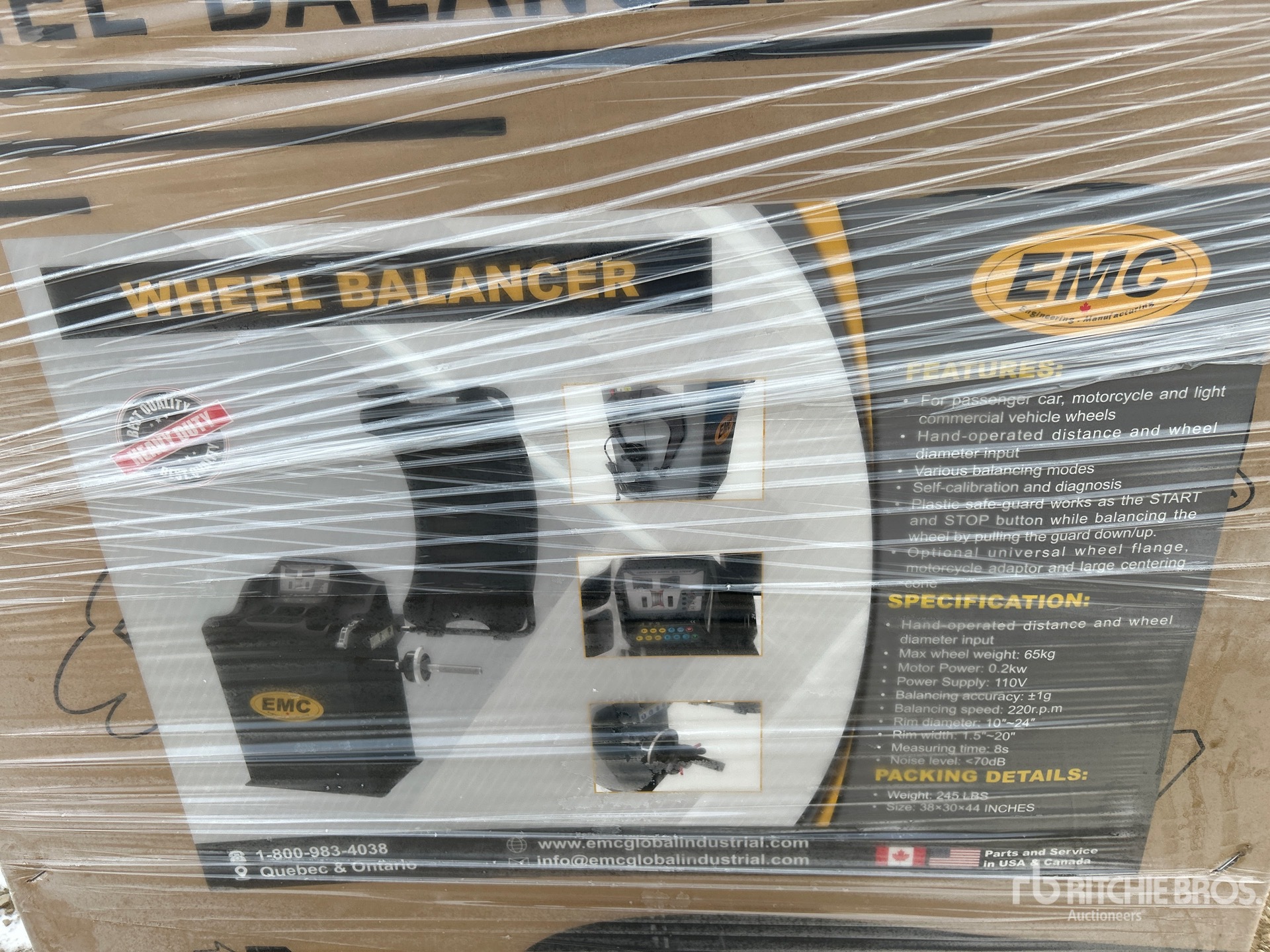 General Appearance with