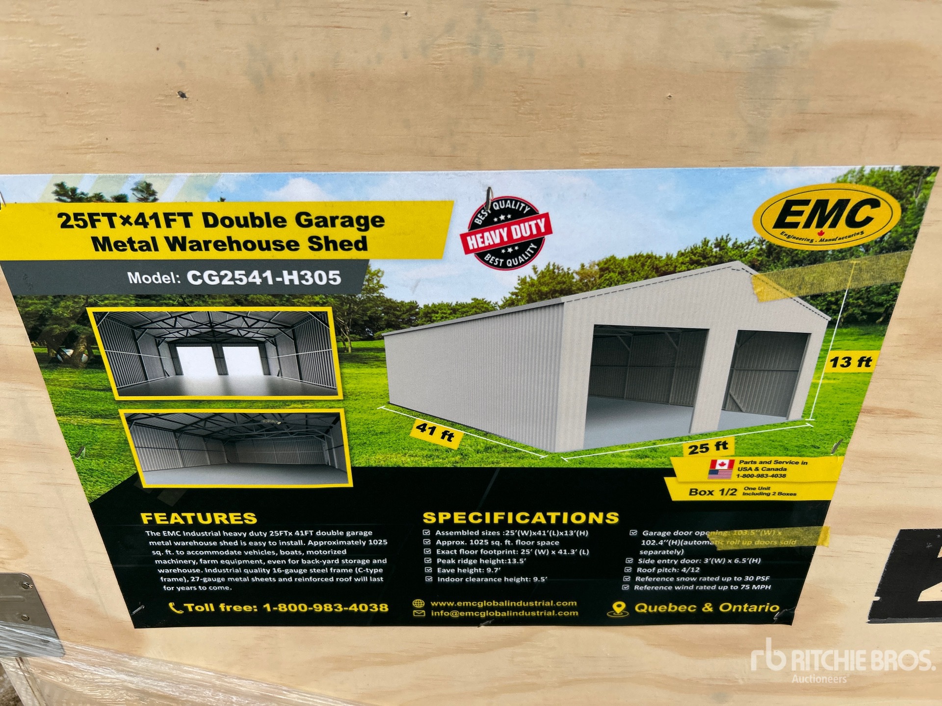 General Appearance with