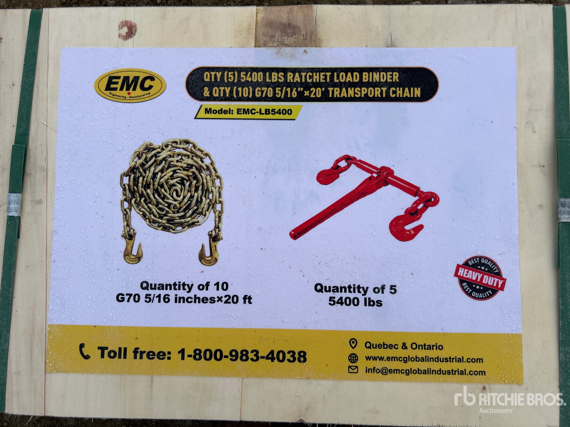 General Appearance with 