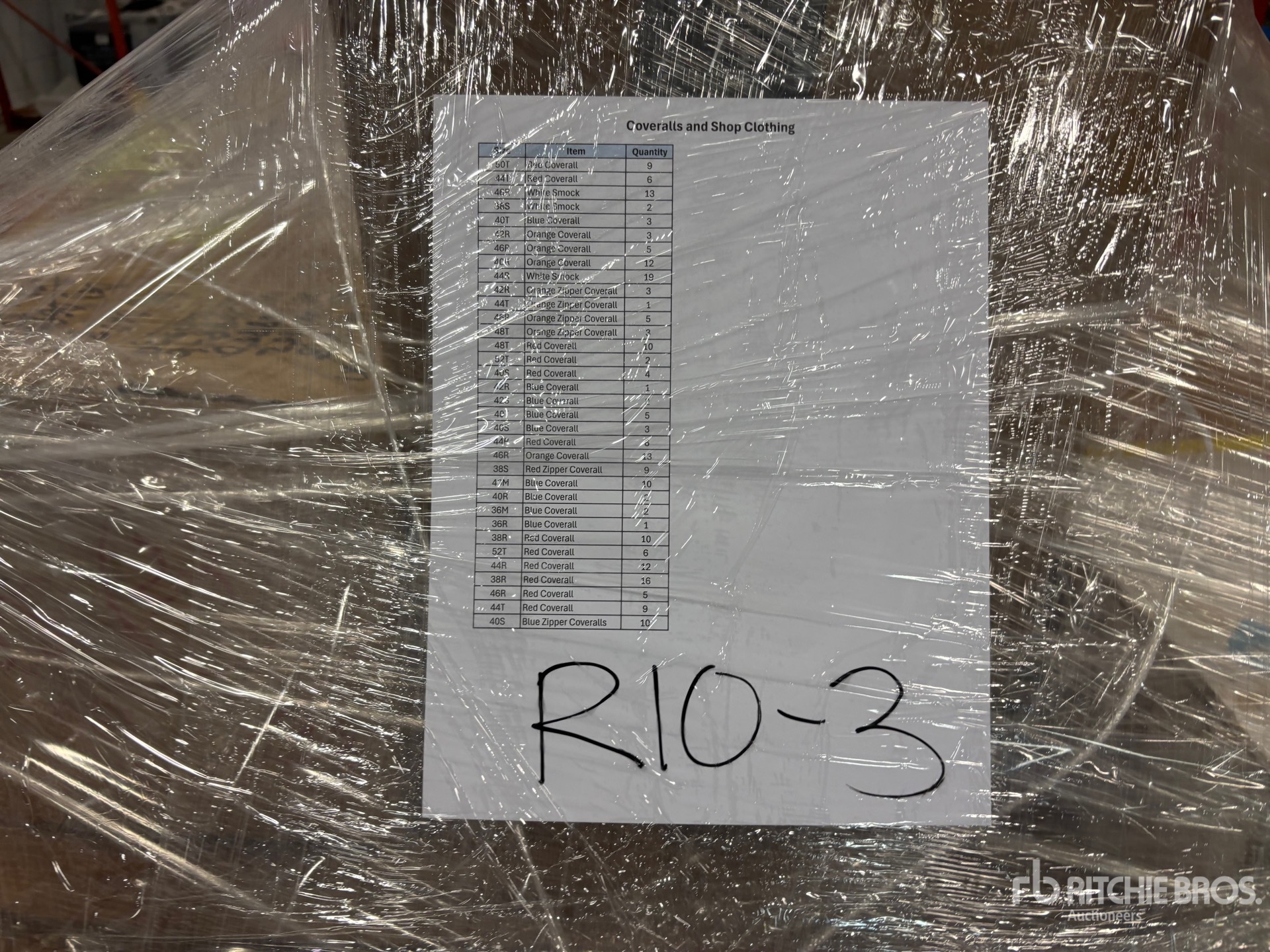 General Appearance with 