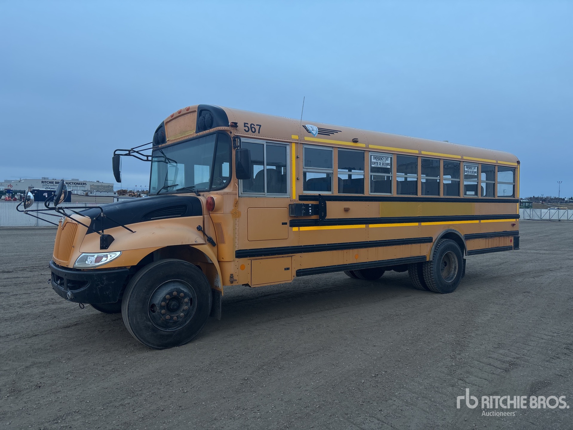 General Appearance with Featured Photo