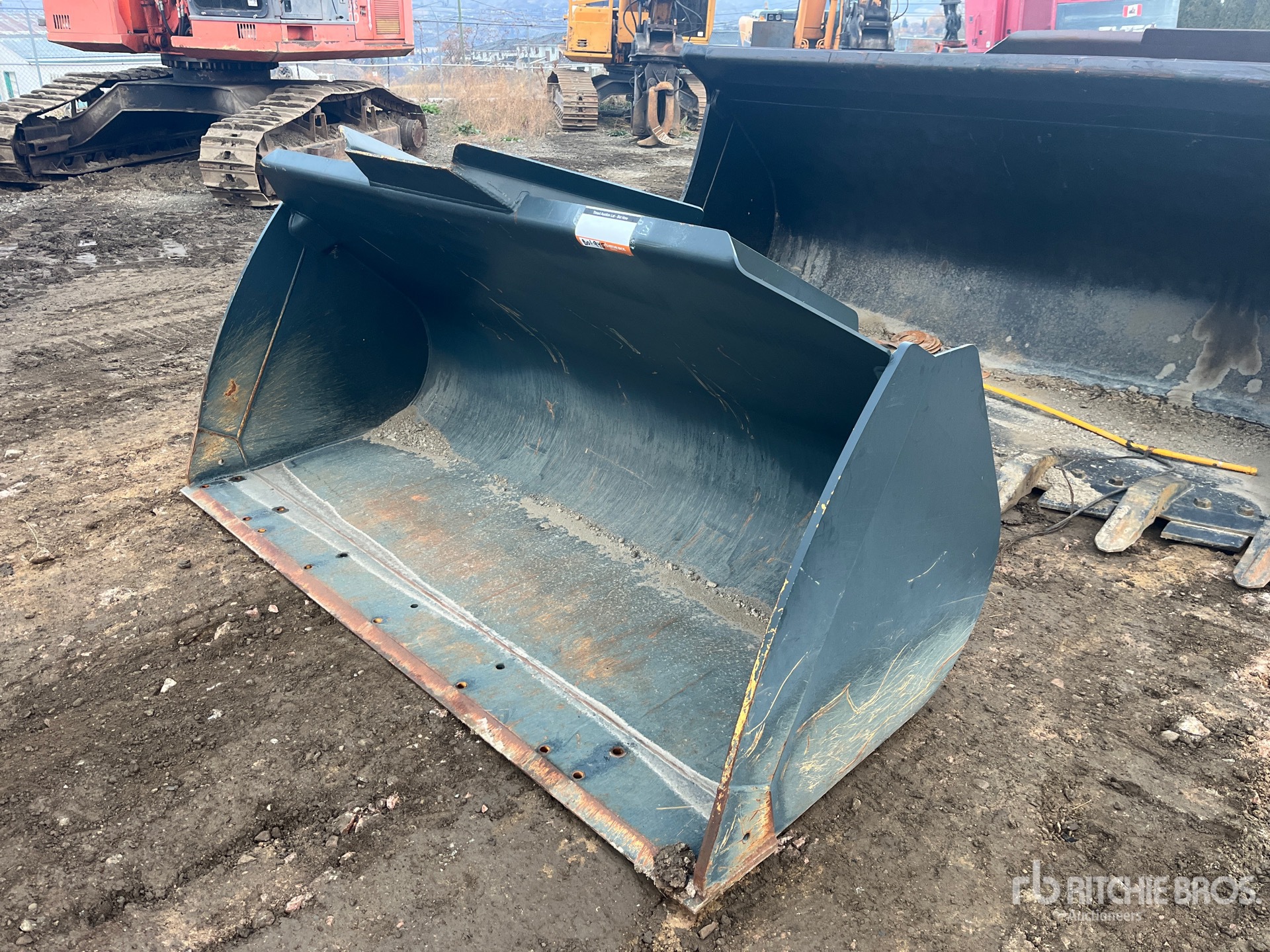 General Appearance with Bild, Ecke vorne links