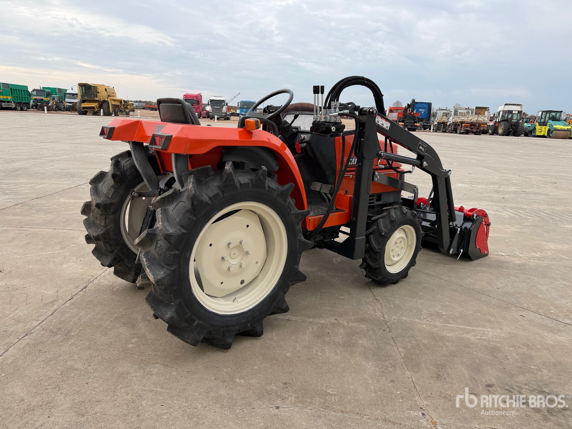 General Appearance with 