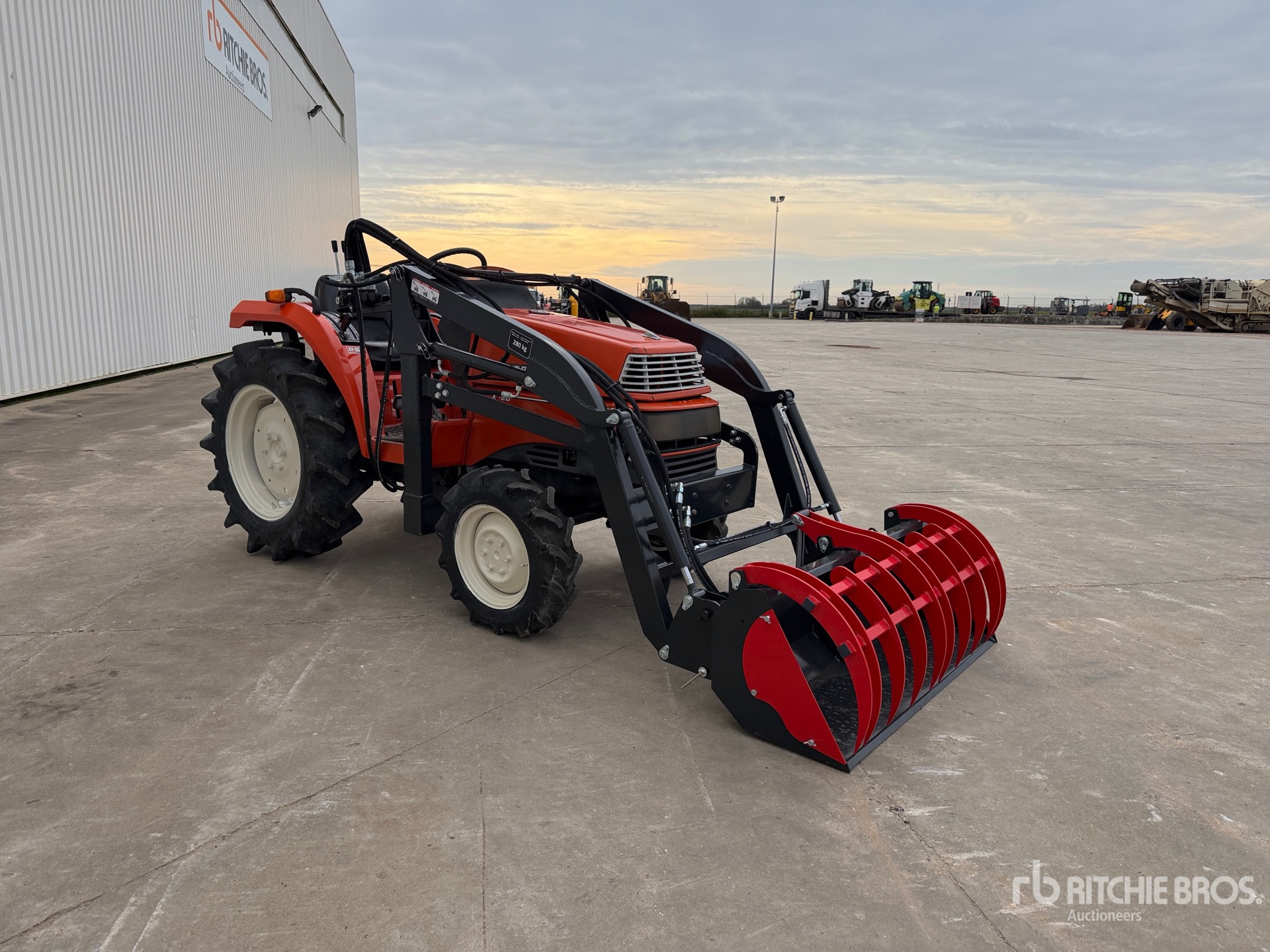 General Appearance with 