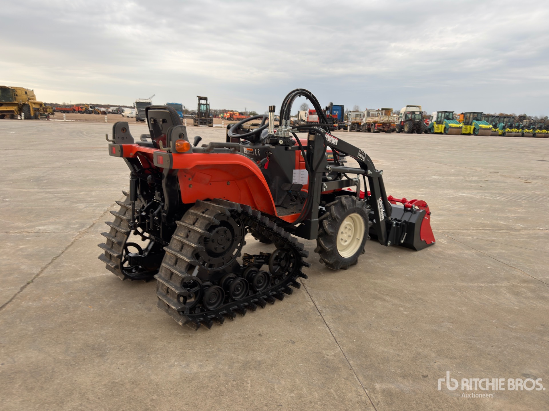 General Appearance with 