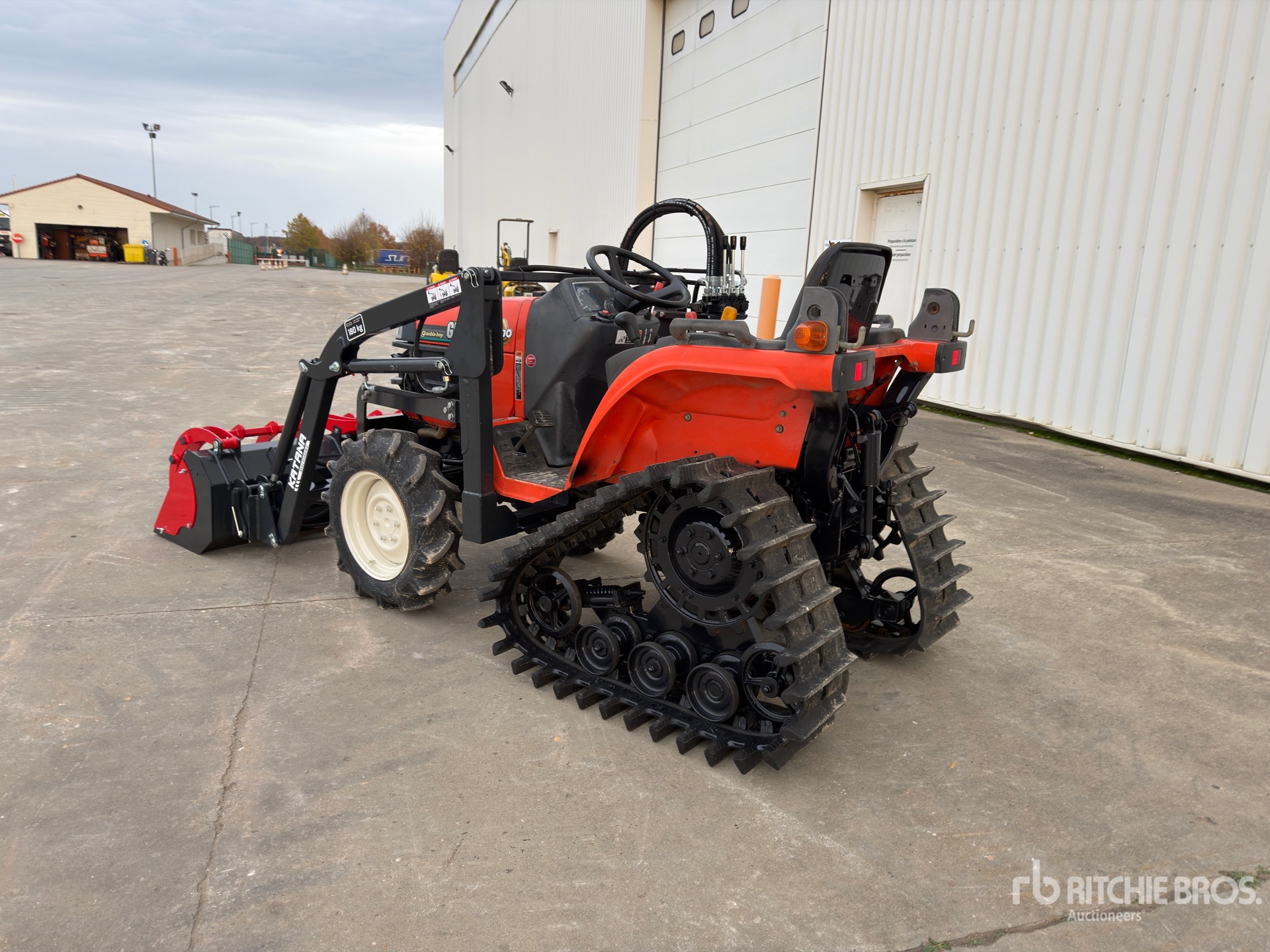 General Appearance with 