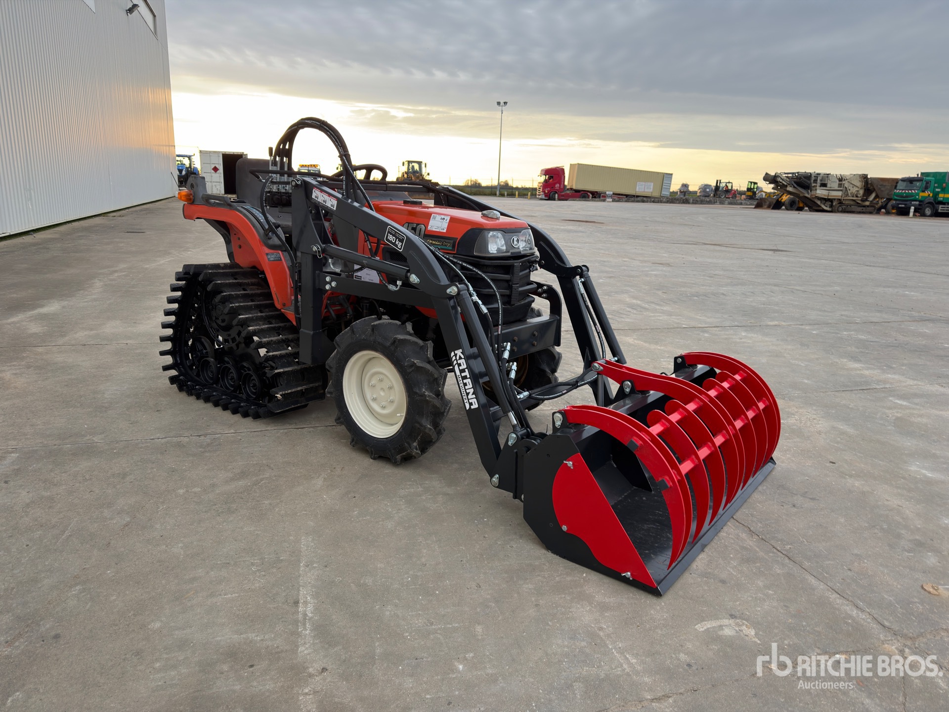 General Appearance with 