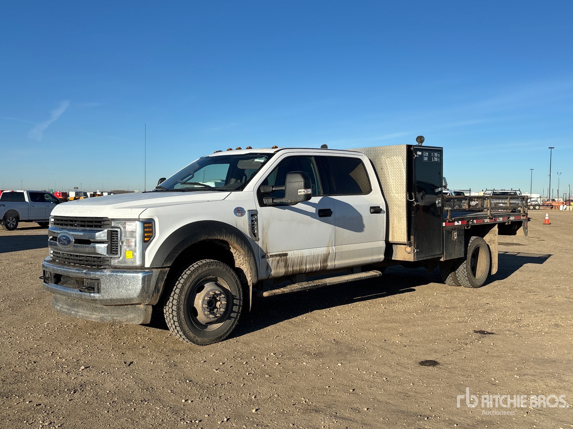 General Appearance with Spin