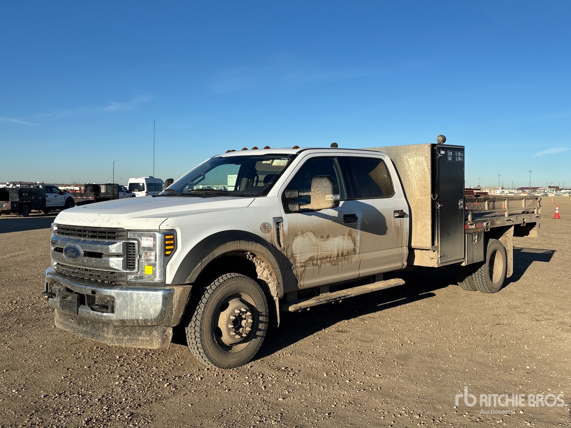 General Appearance with Spin