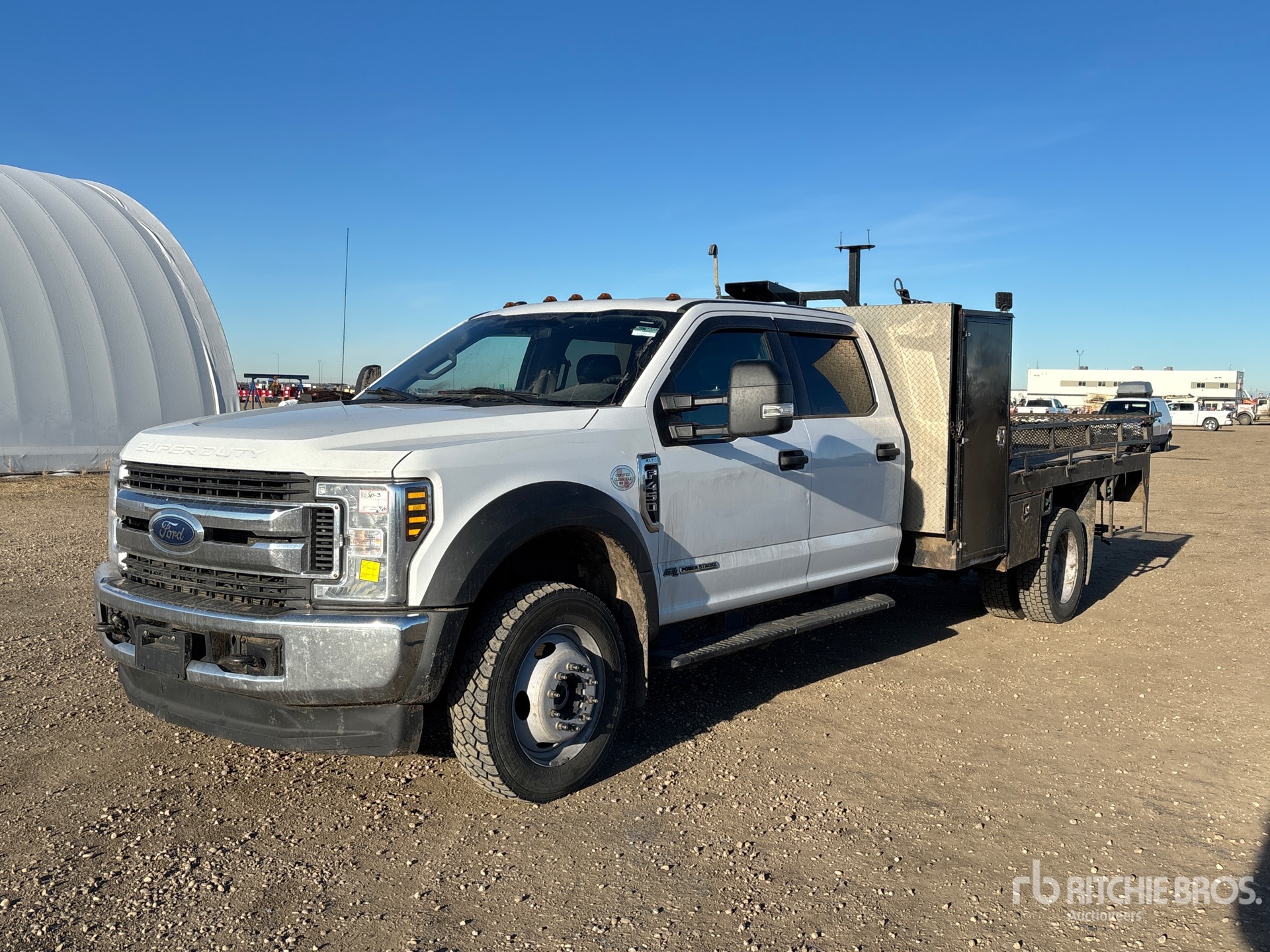 General Appearance with Spin