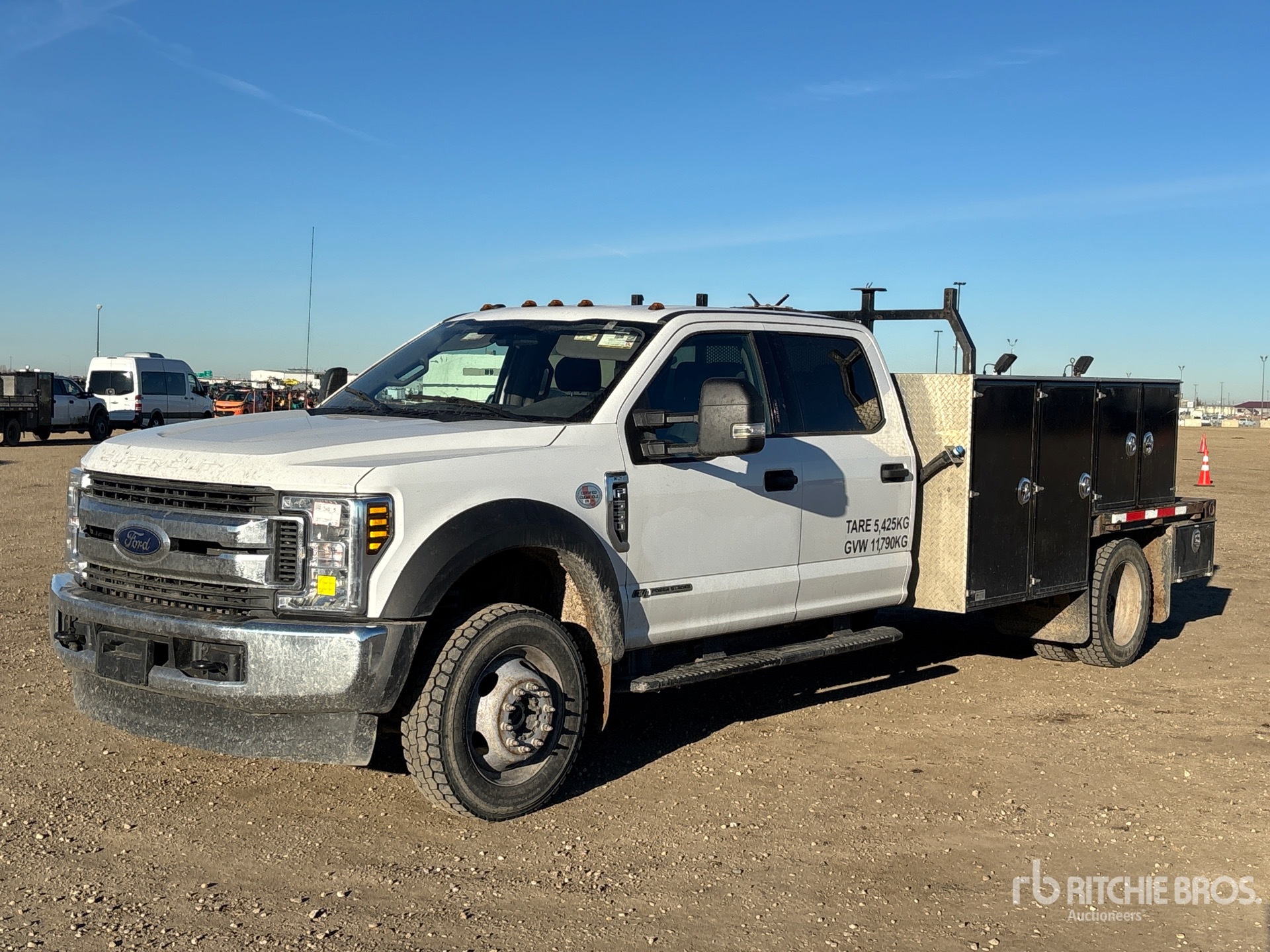 General Appearance with Spin