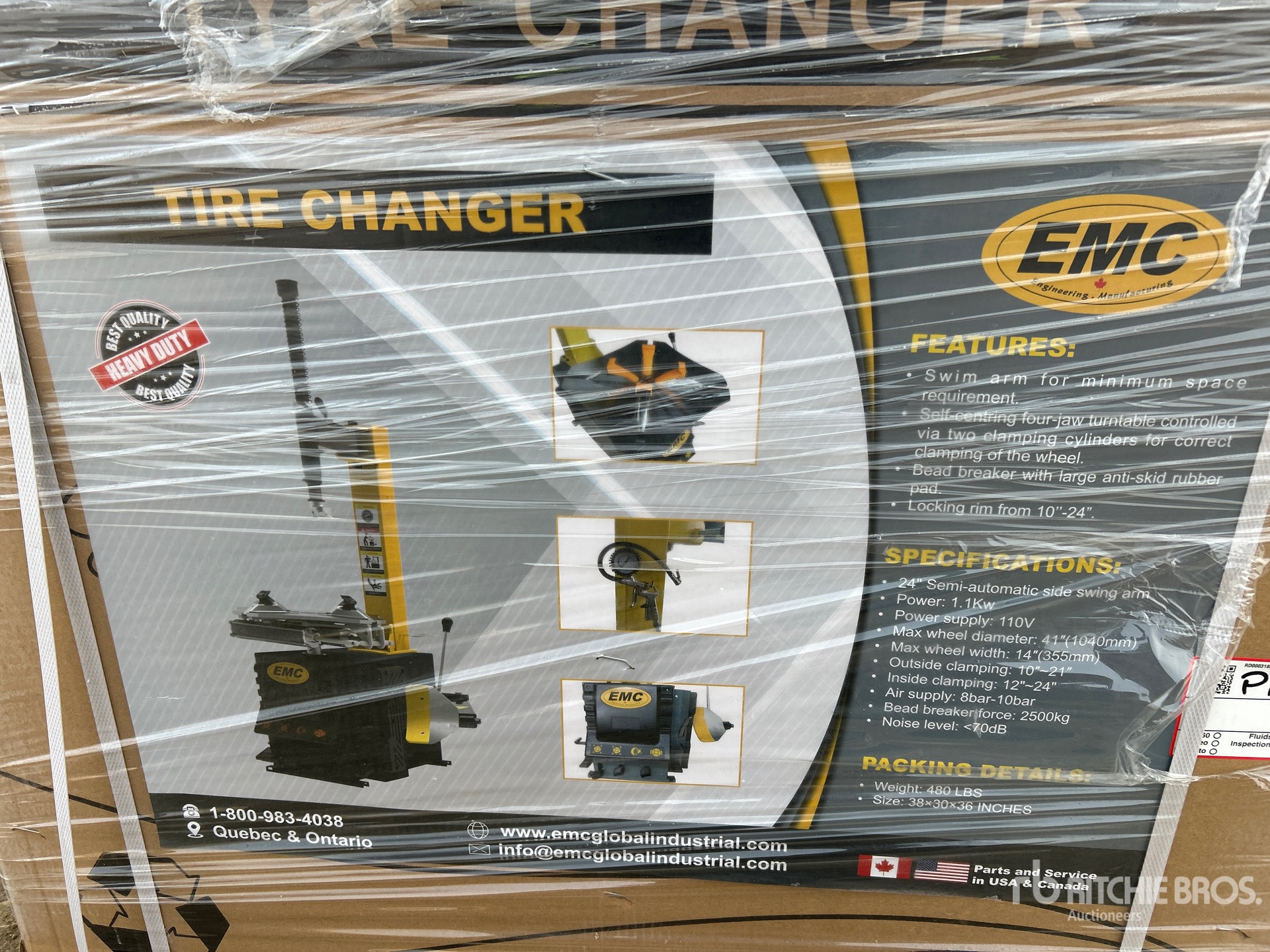 General Appearance with 