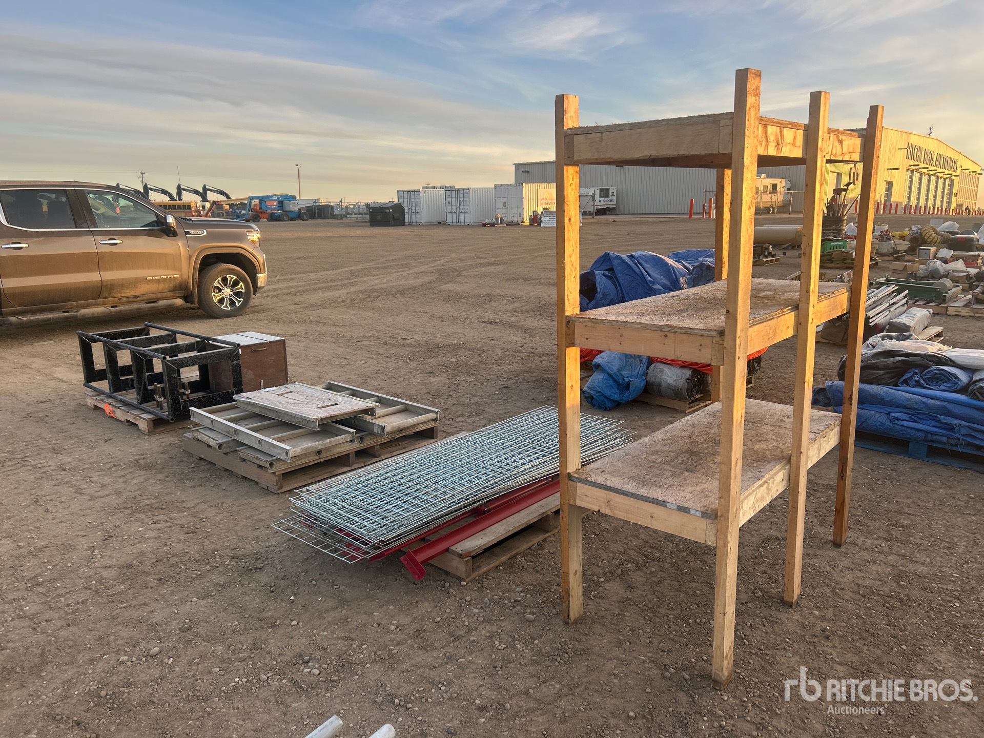 General Appearance with 