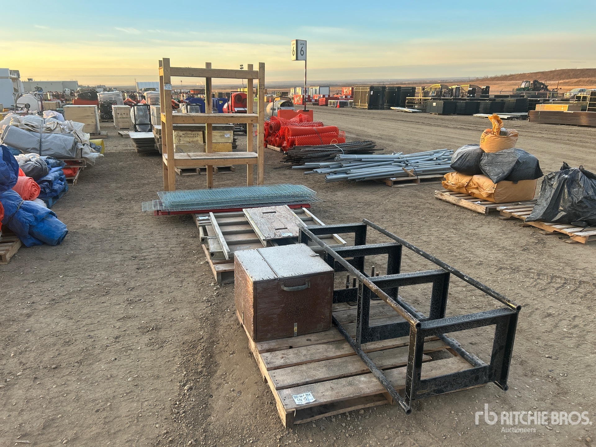 General Appearance with 