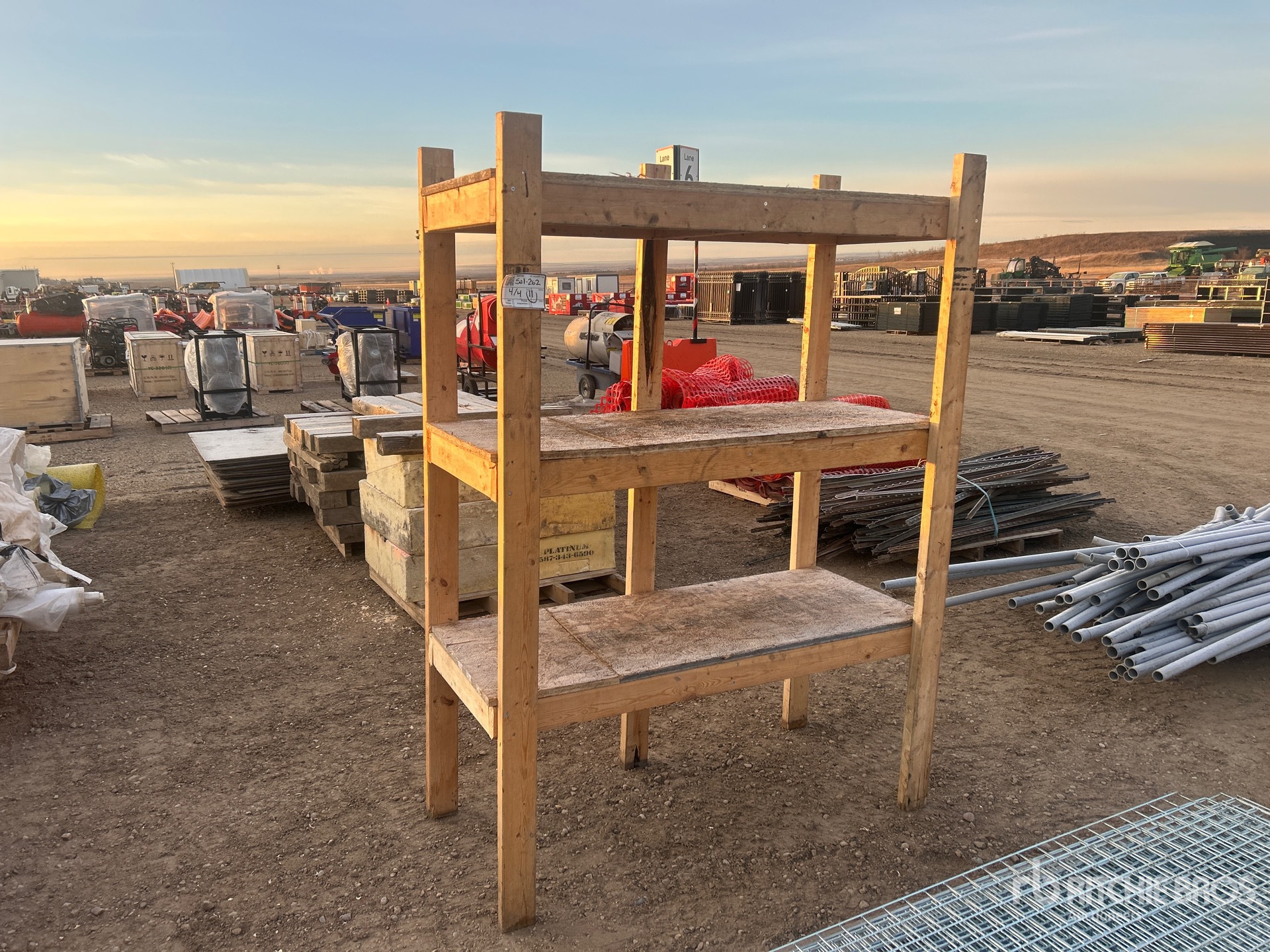 General Appearance with 