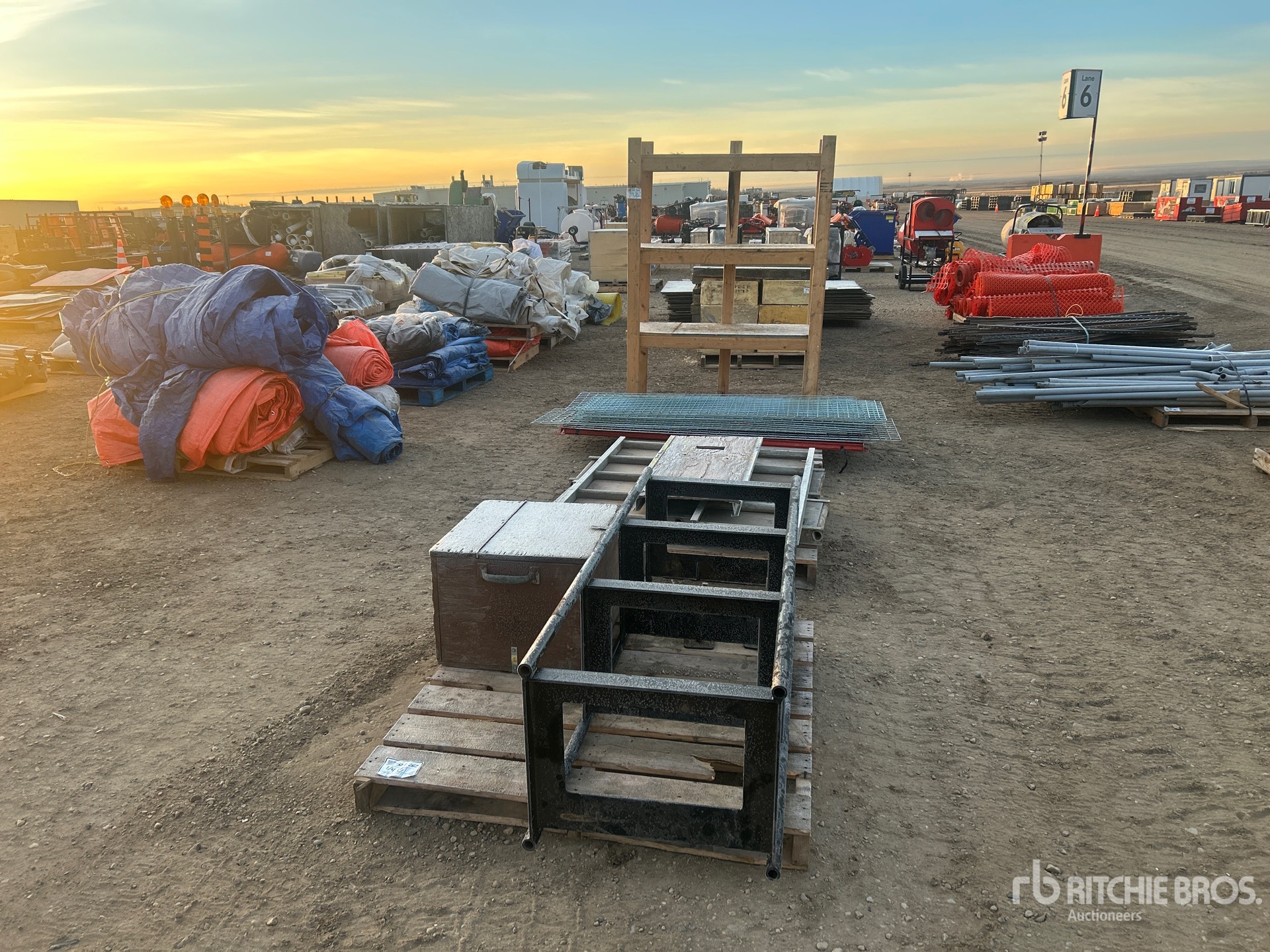 General Appearance with 