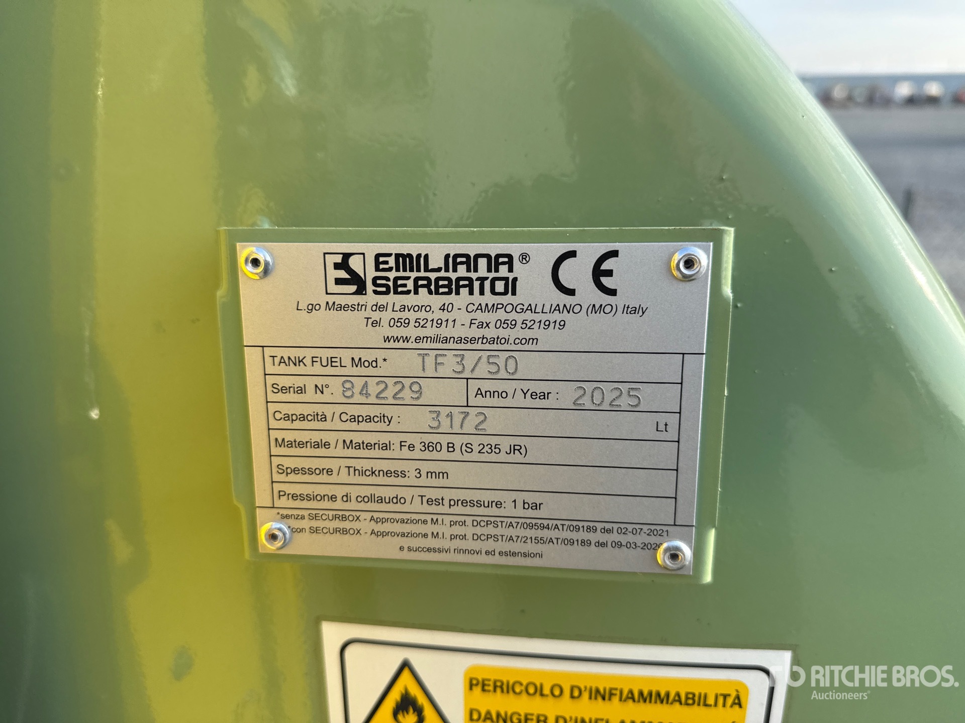 General Appearance with