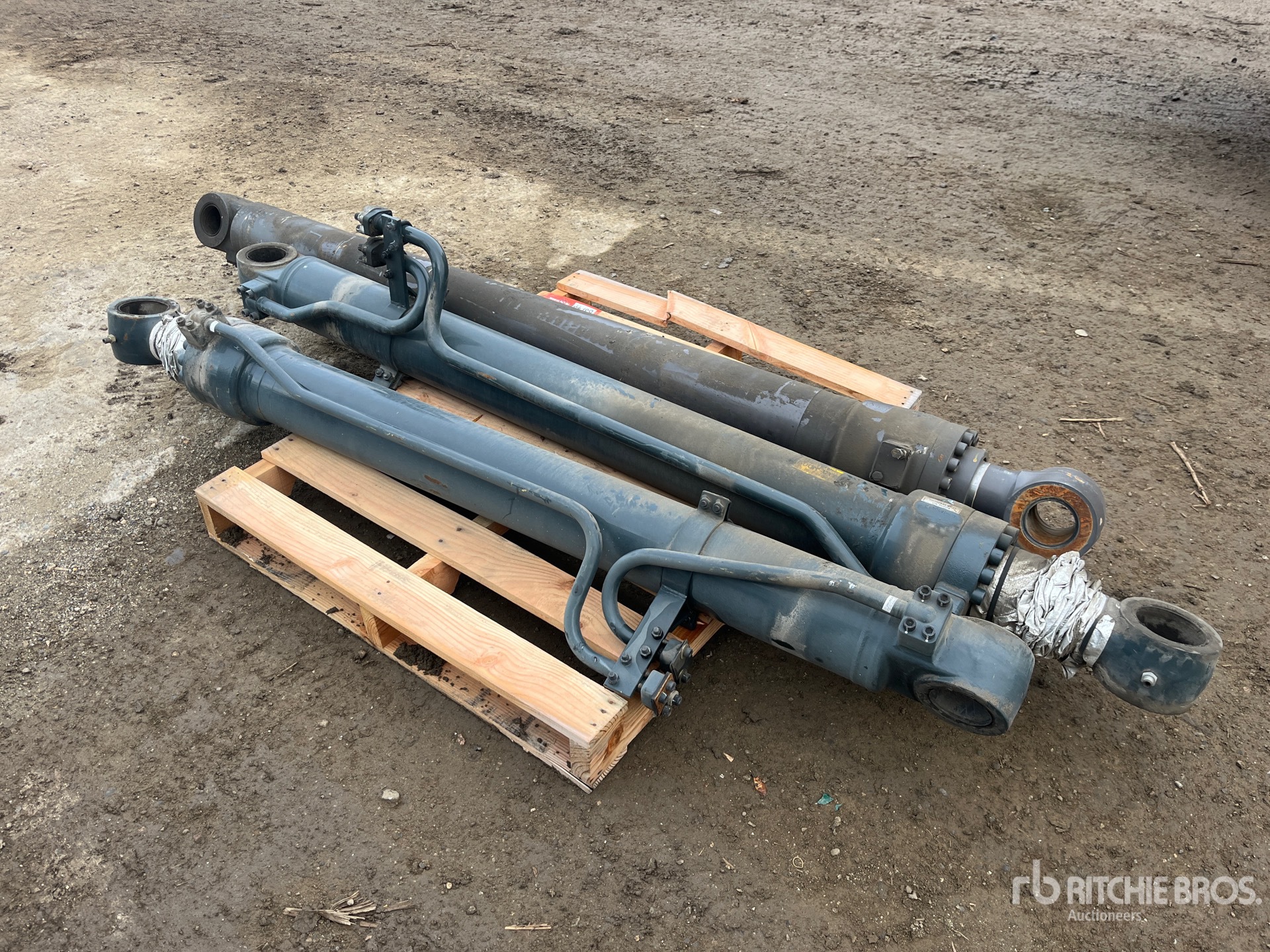 General Appearance with Bild, Ecke hinten rechts