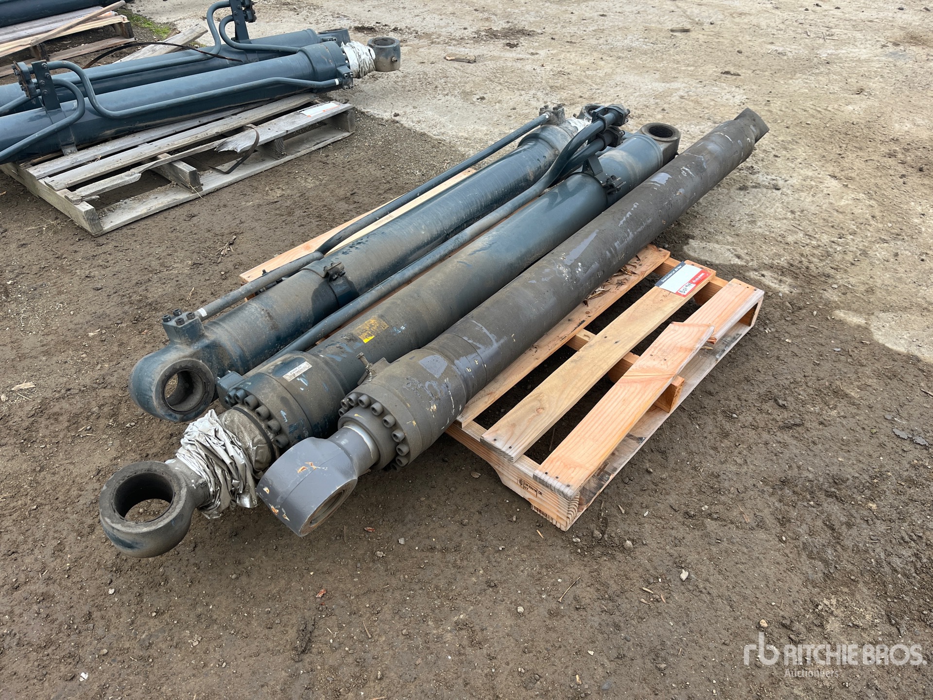 General Appearance with Bild, Ecke vorne rechts