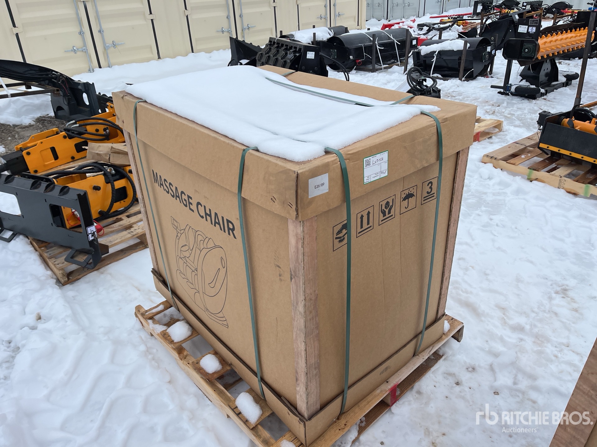 General Appearance with